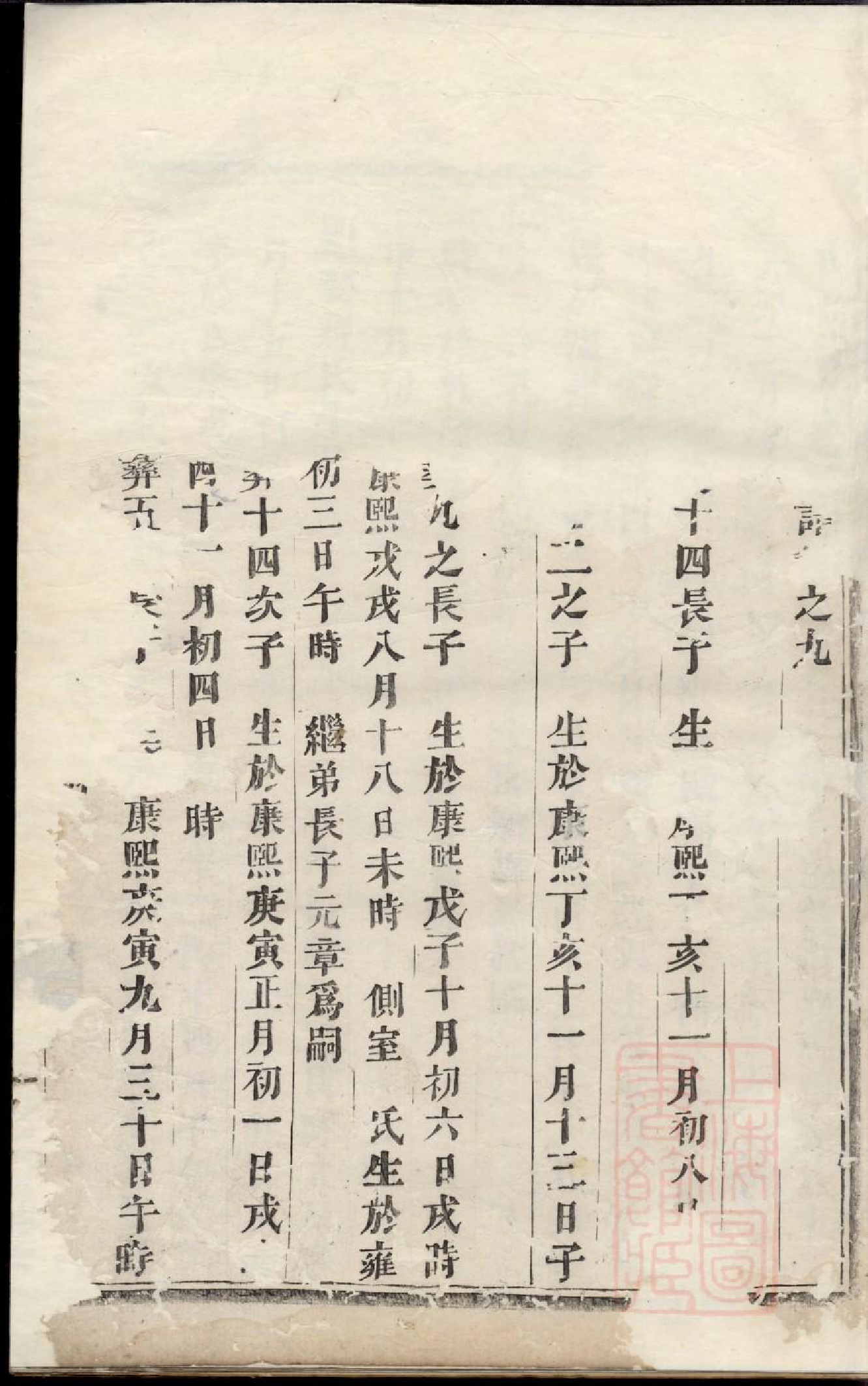 0858崇儒金氏宗谱_006_第2页