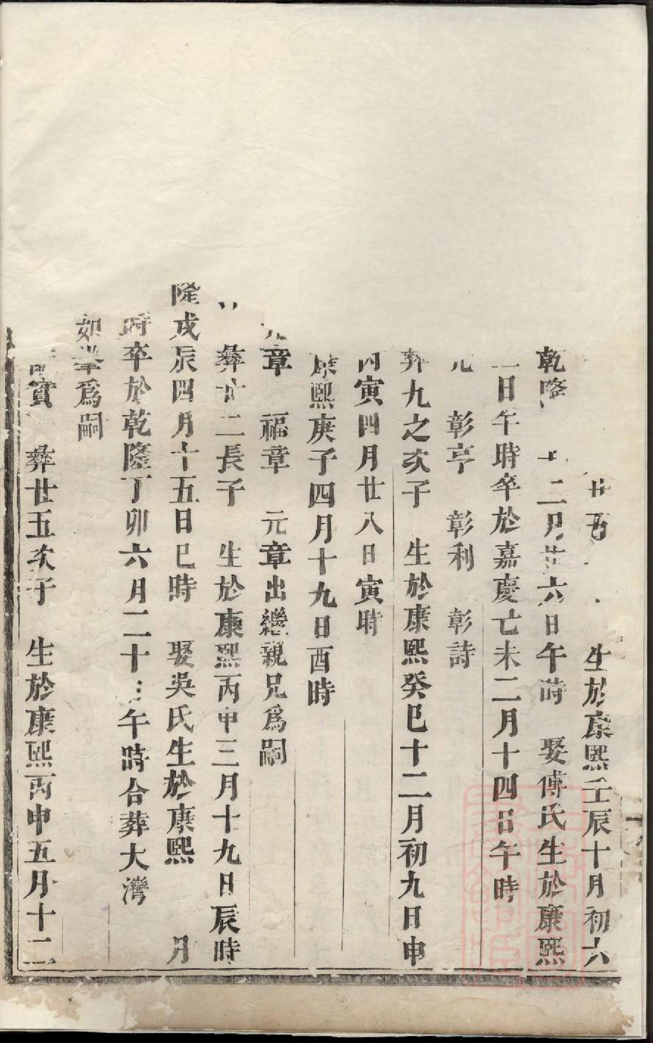 0858崇儒金氏宗谱_006_第3页