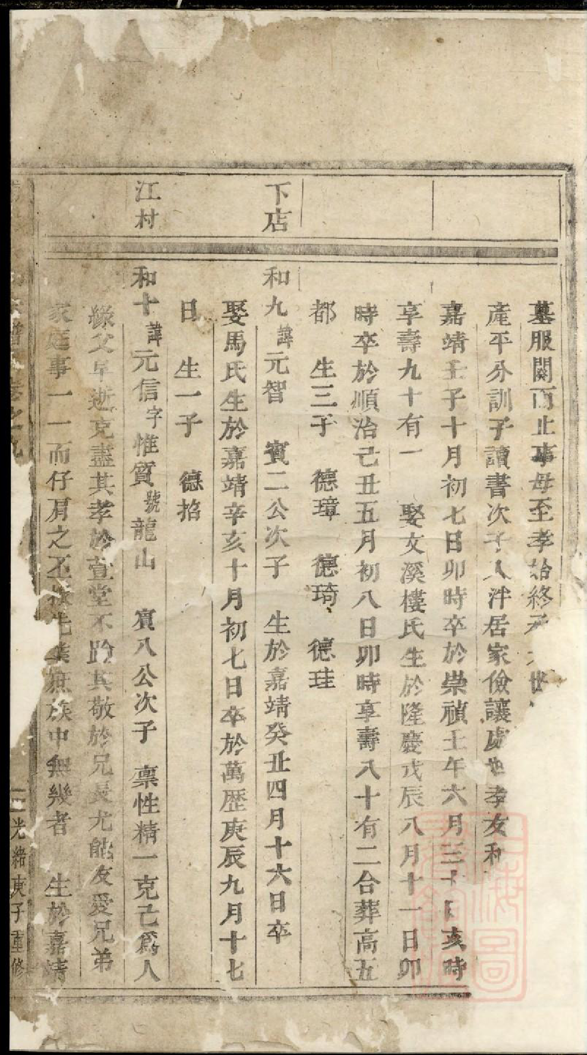 0866浦阳海塘洪氏宗谱_010_第2页
