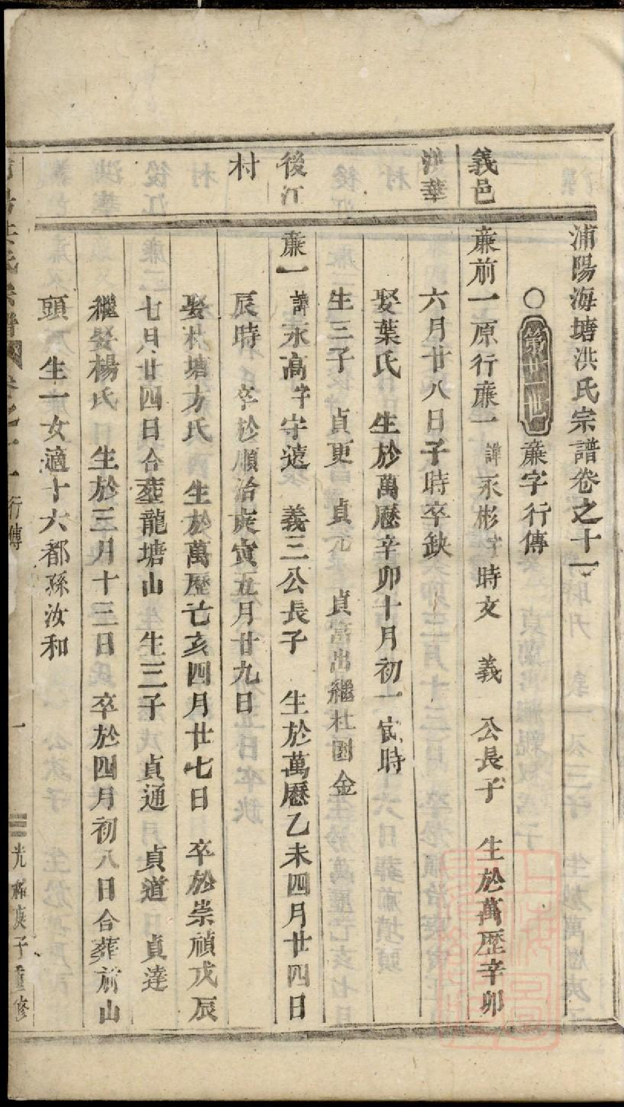 0866浦阳海塘洪氏宗谱_012_第3页