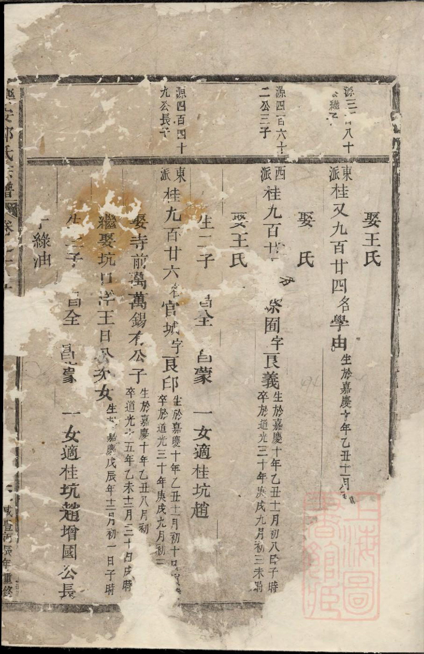 0883乐安郭氏宗谱_009_第2页