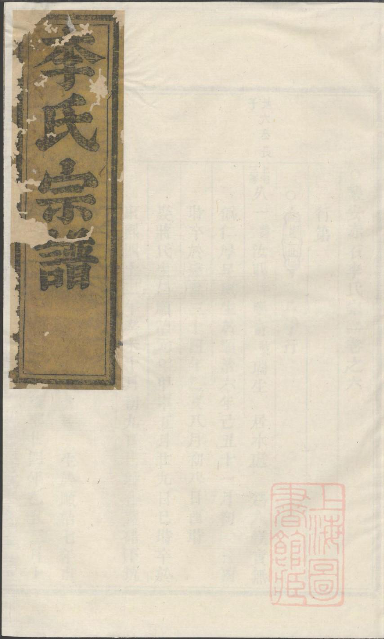 0884乐安赤石李氏宗谱_002