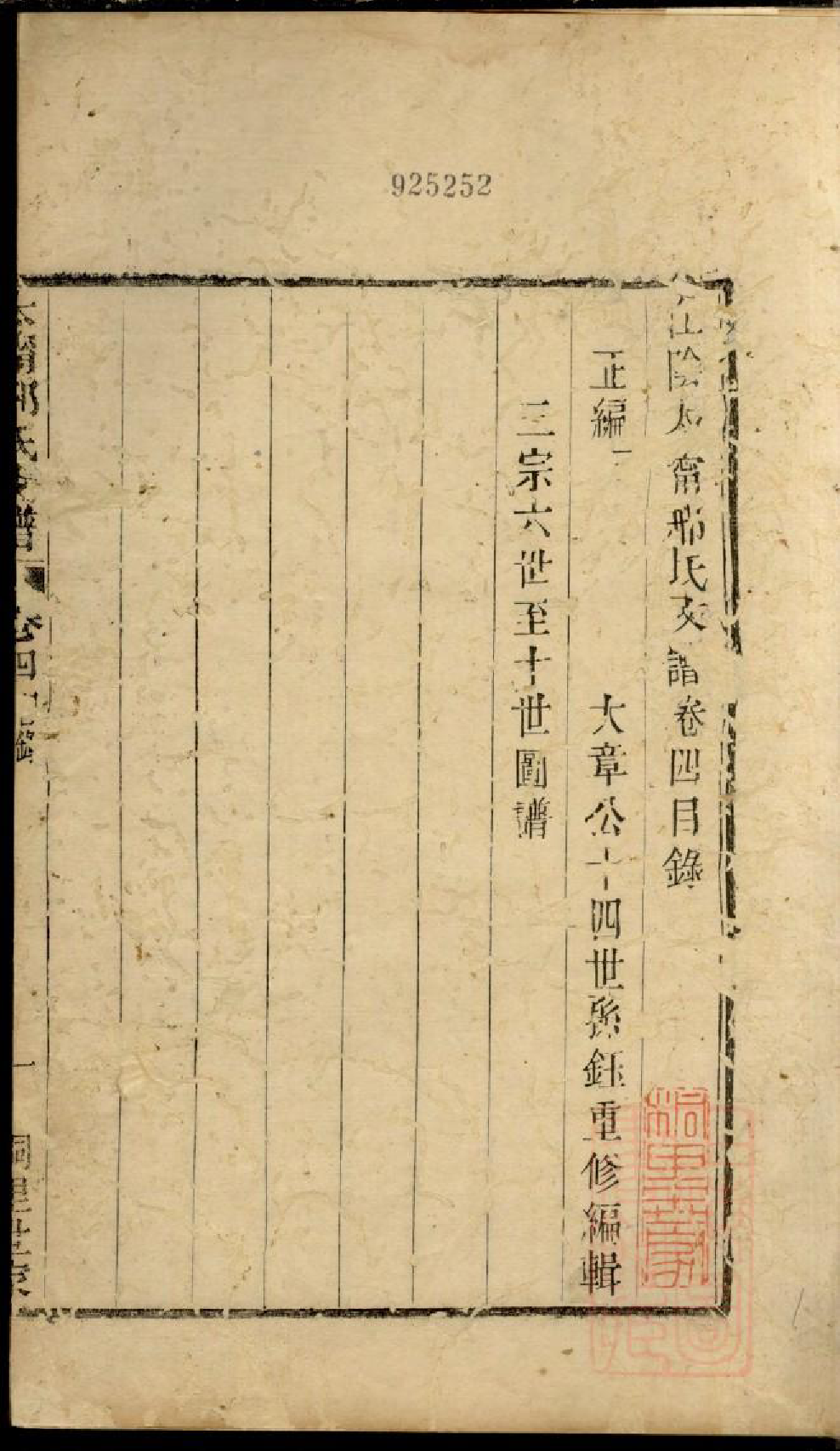 0888江阴太宁邢氏支谱_003_第2页