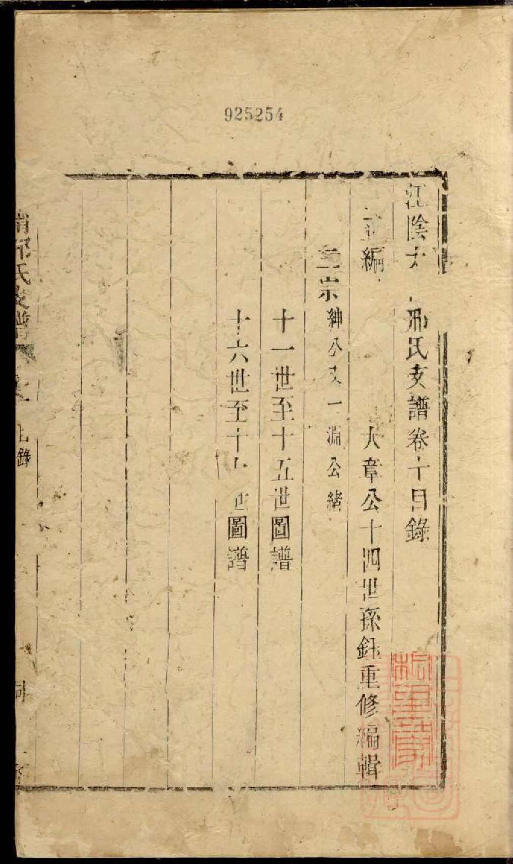0888江阴太宁邢氏支谱_005_第2页