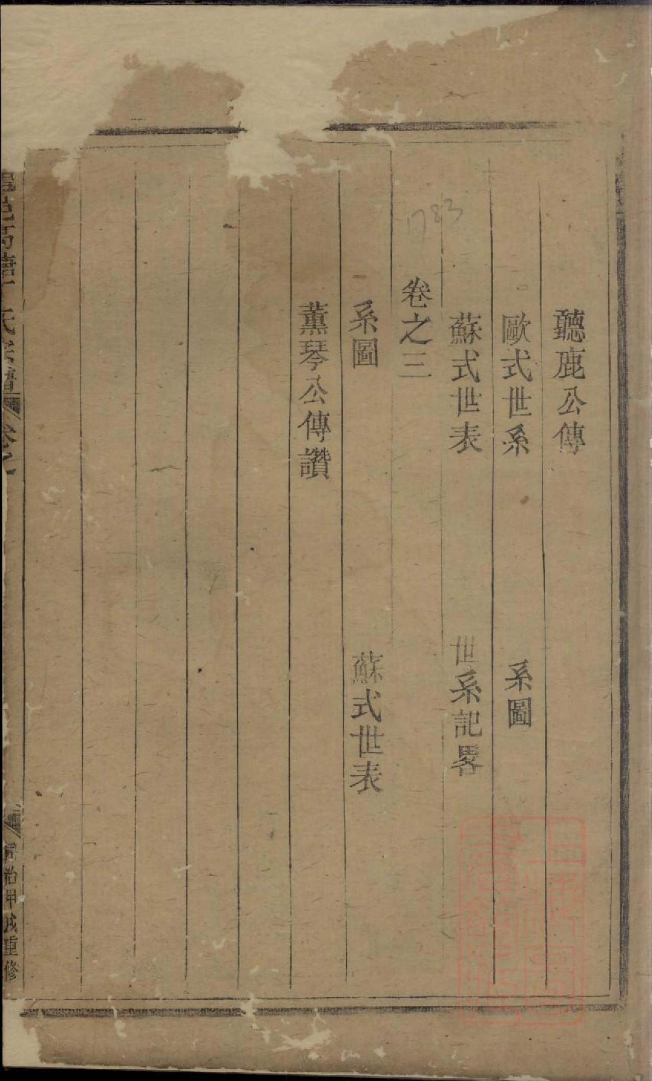 0905龙邑高塘丁氏宗谱_001_第2页