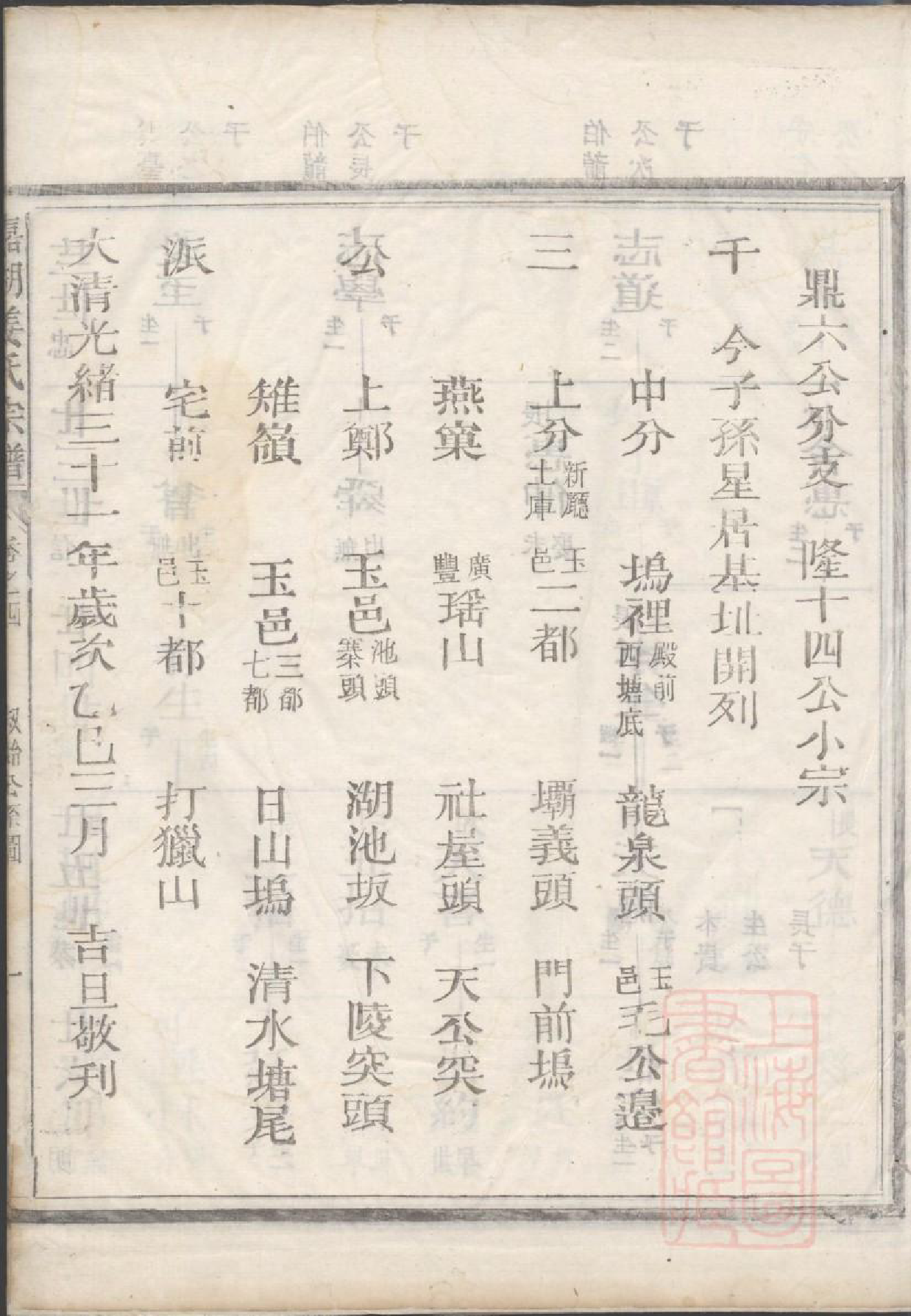 0944嘉湖姜氏宗谱_004_第3页