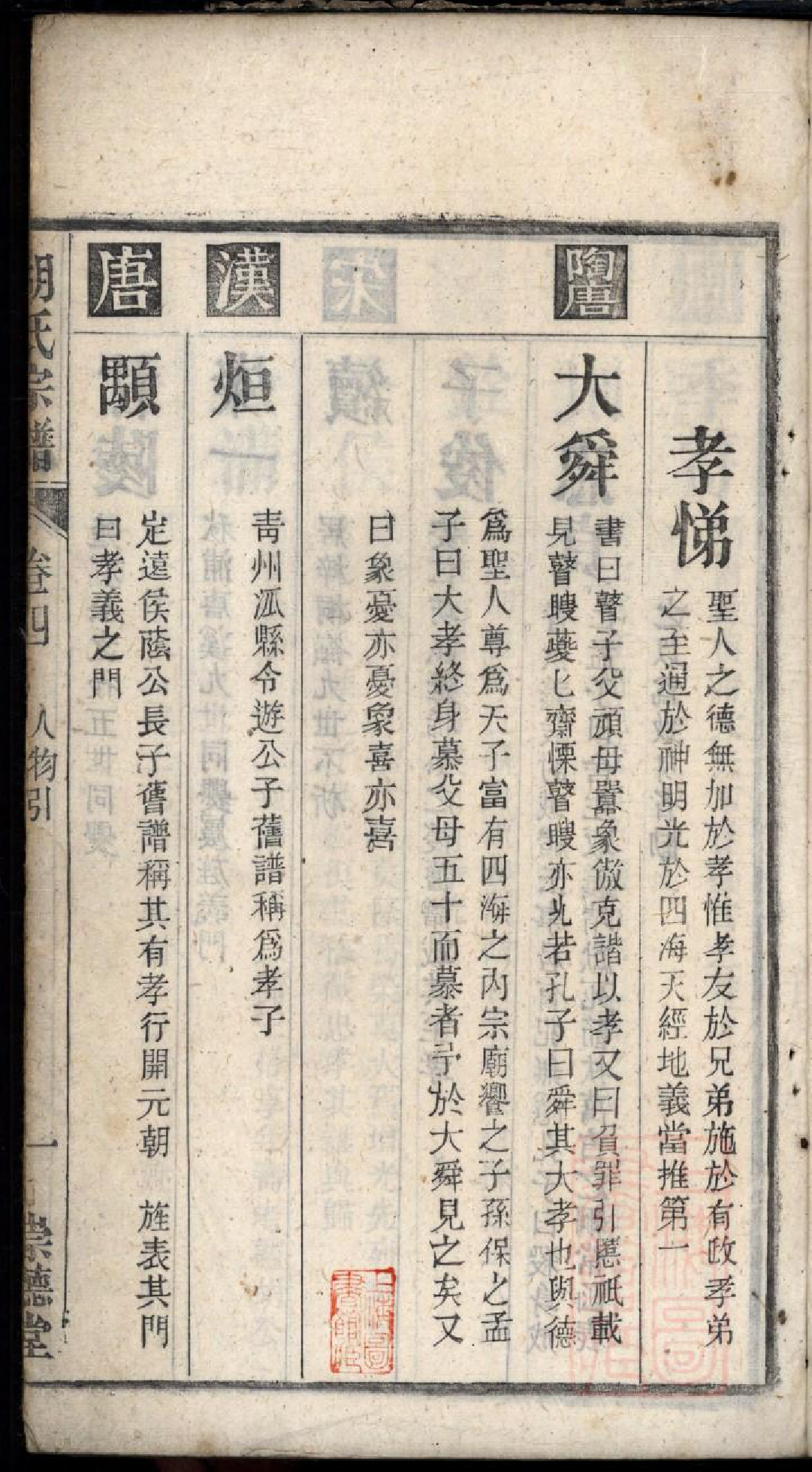 0099胡氏宗谱_004_第3页