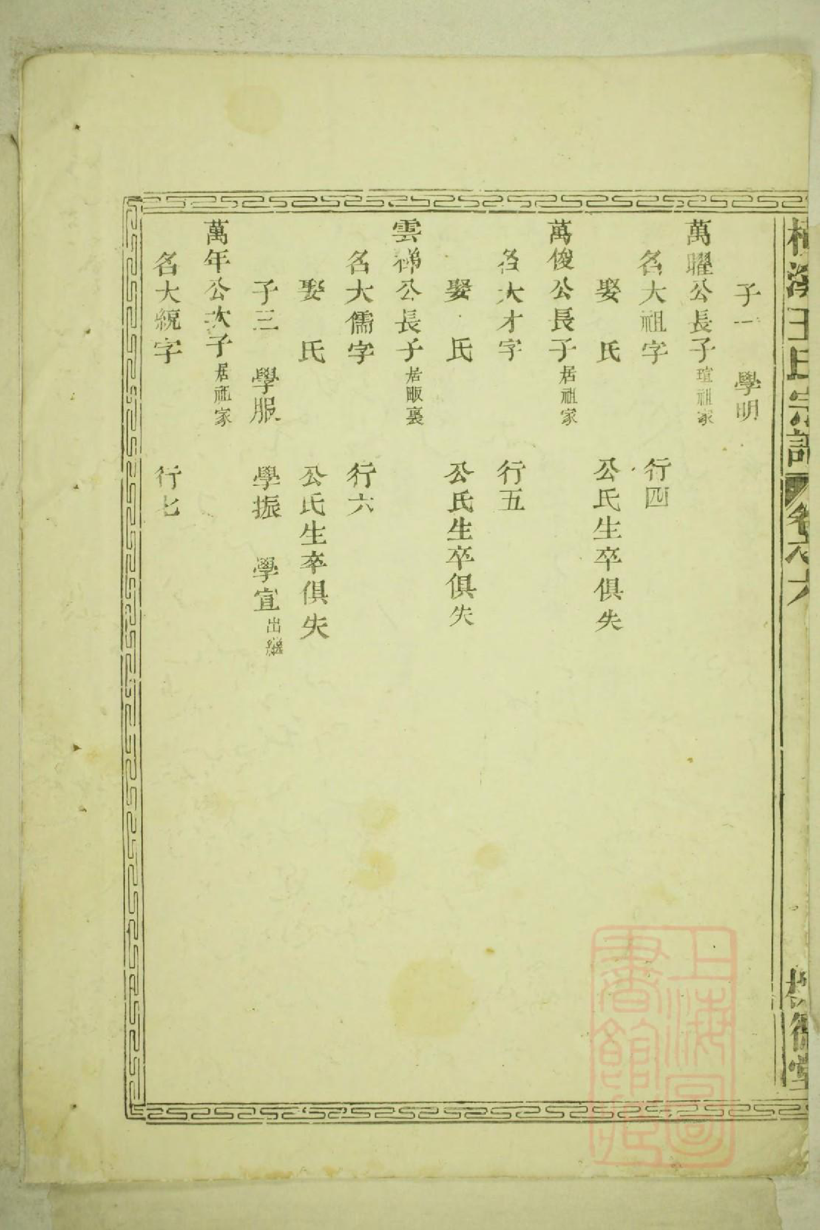 0100横溪王氏重修宗谱_004_第3页