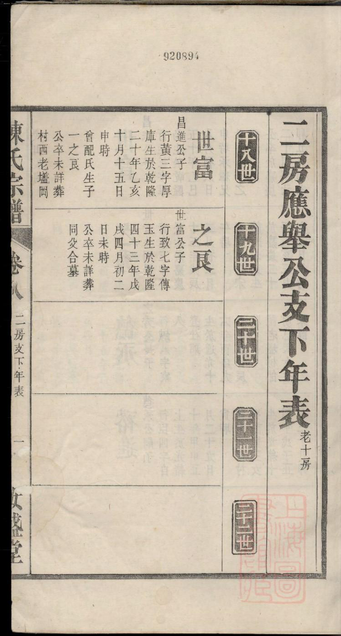 0106姑孰陈氏宗谱_008_第2页