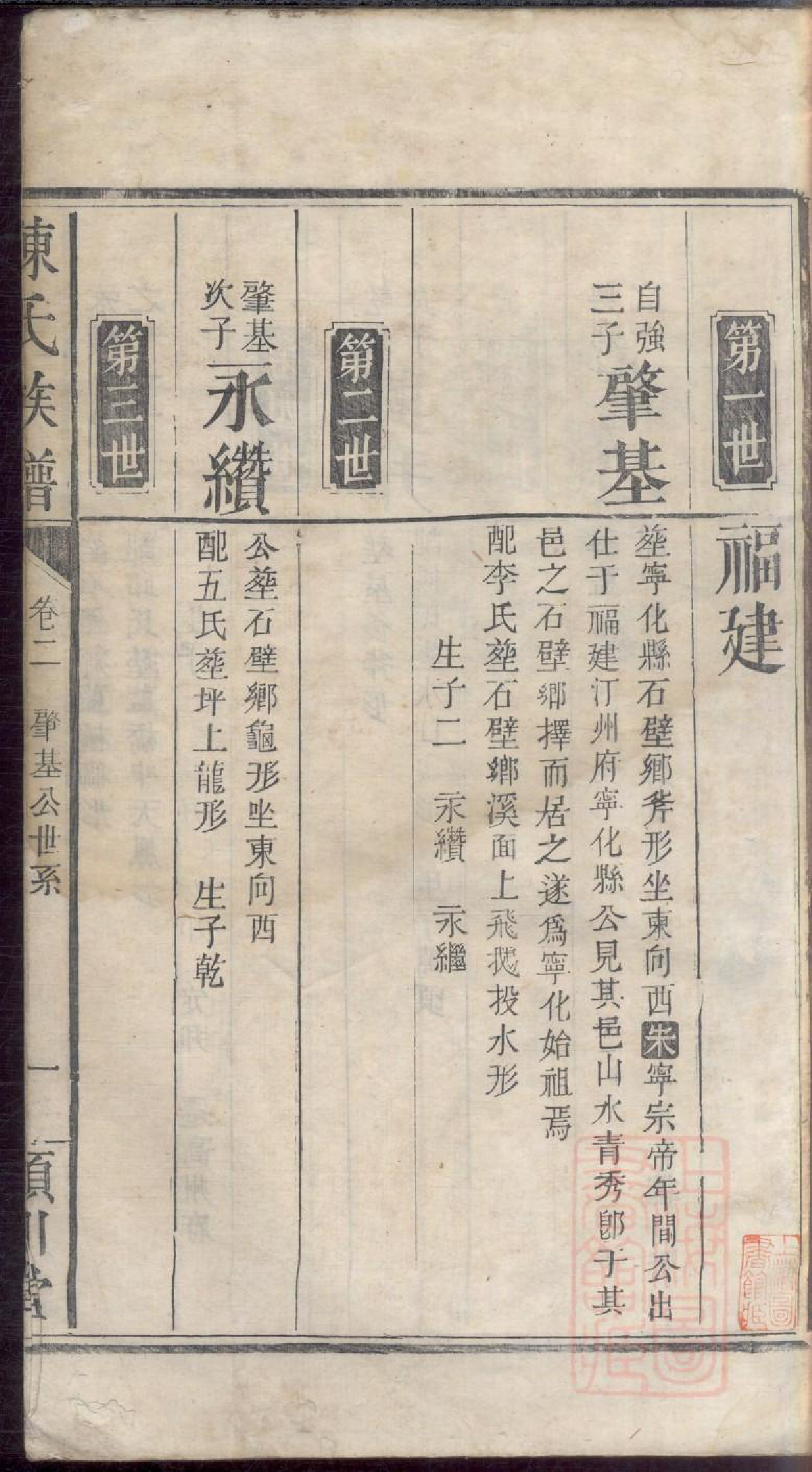 0118陈氏族谱_003_第2页