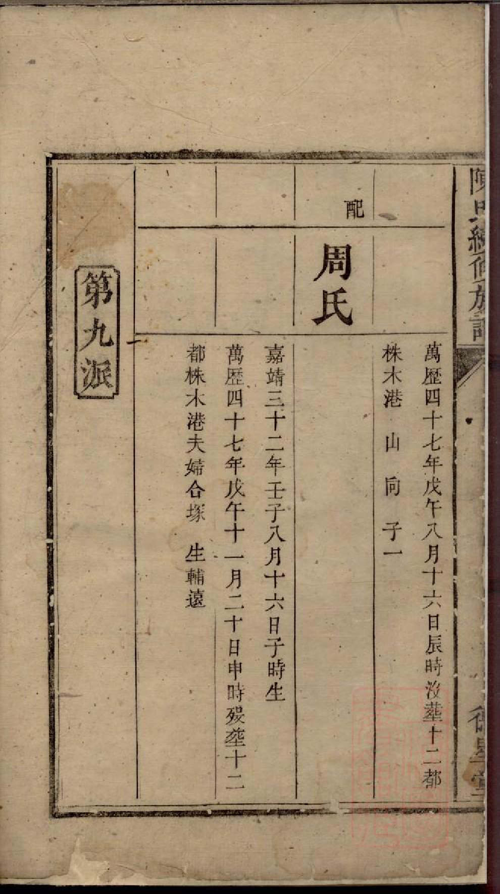 0253陈氏族谱_004_第3页