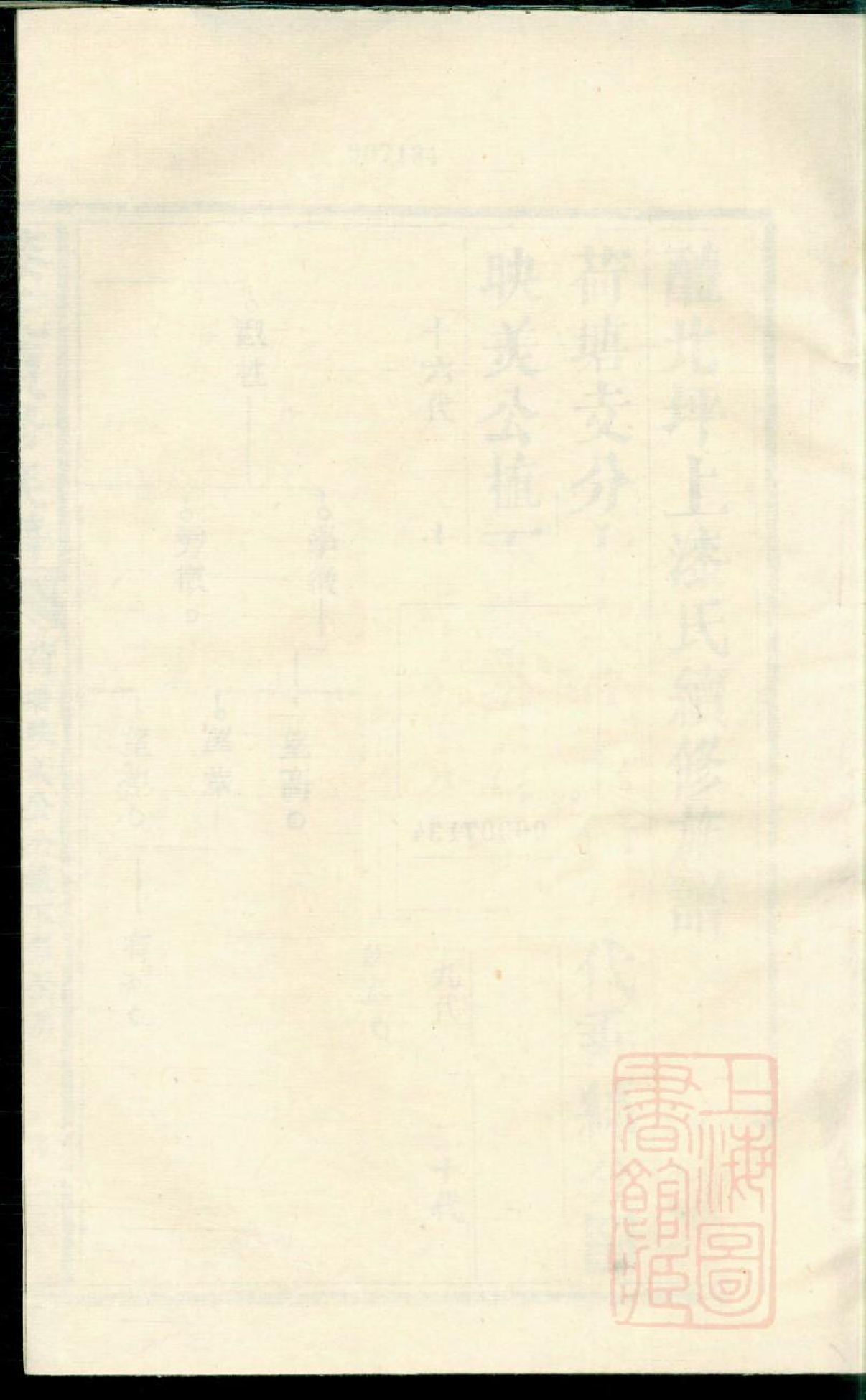 0273漆氏续修族谱_007