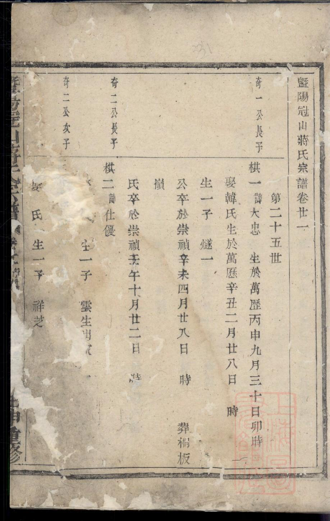 0288暨阳冠山蒋氏宗谱_015_第2页