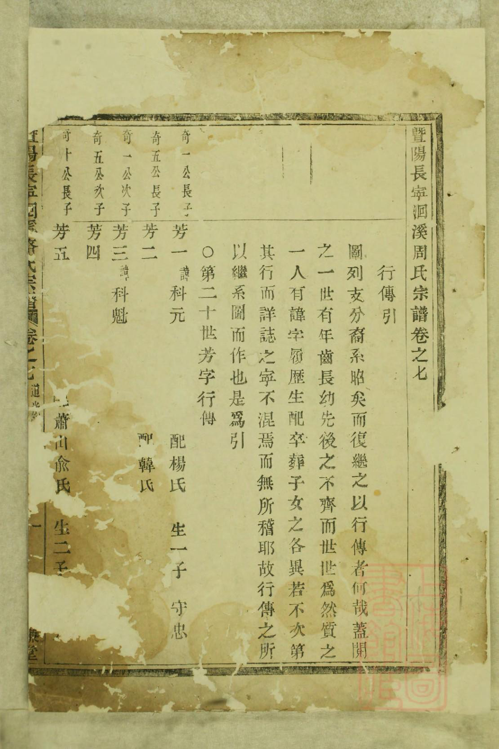 0945暨阳长宁洄溪骆氏宗谱_005_第2页