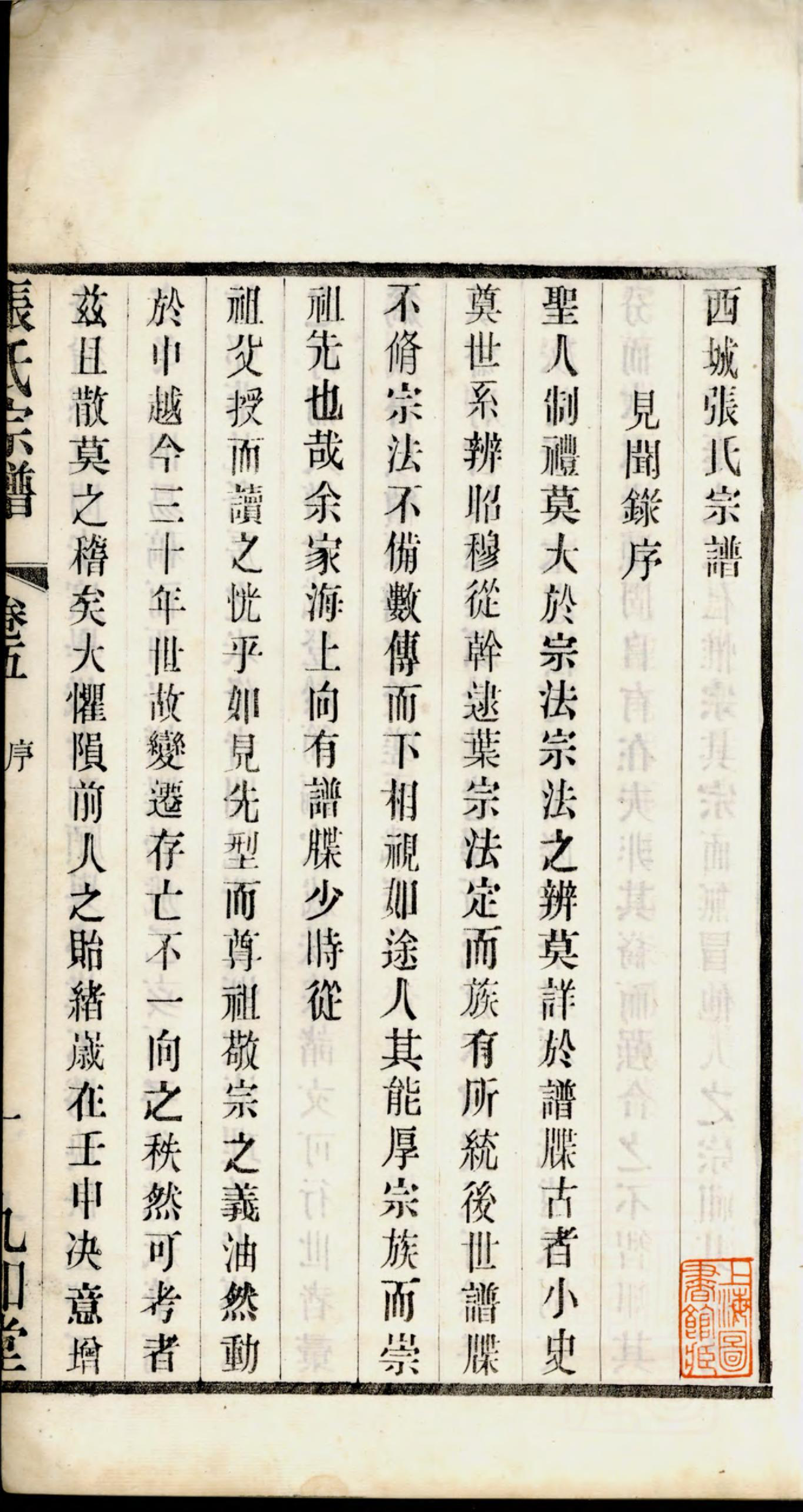 1393西城张氏宗谱_005_第3页
