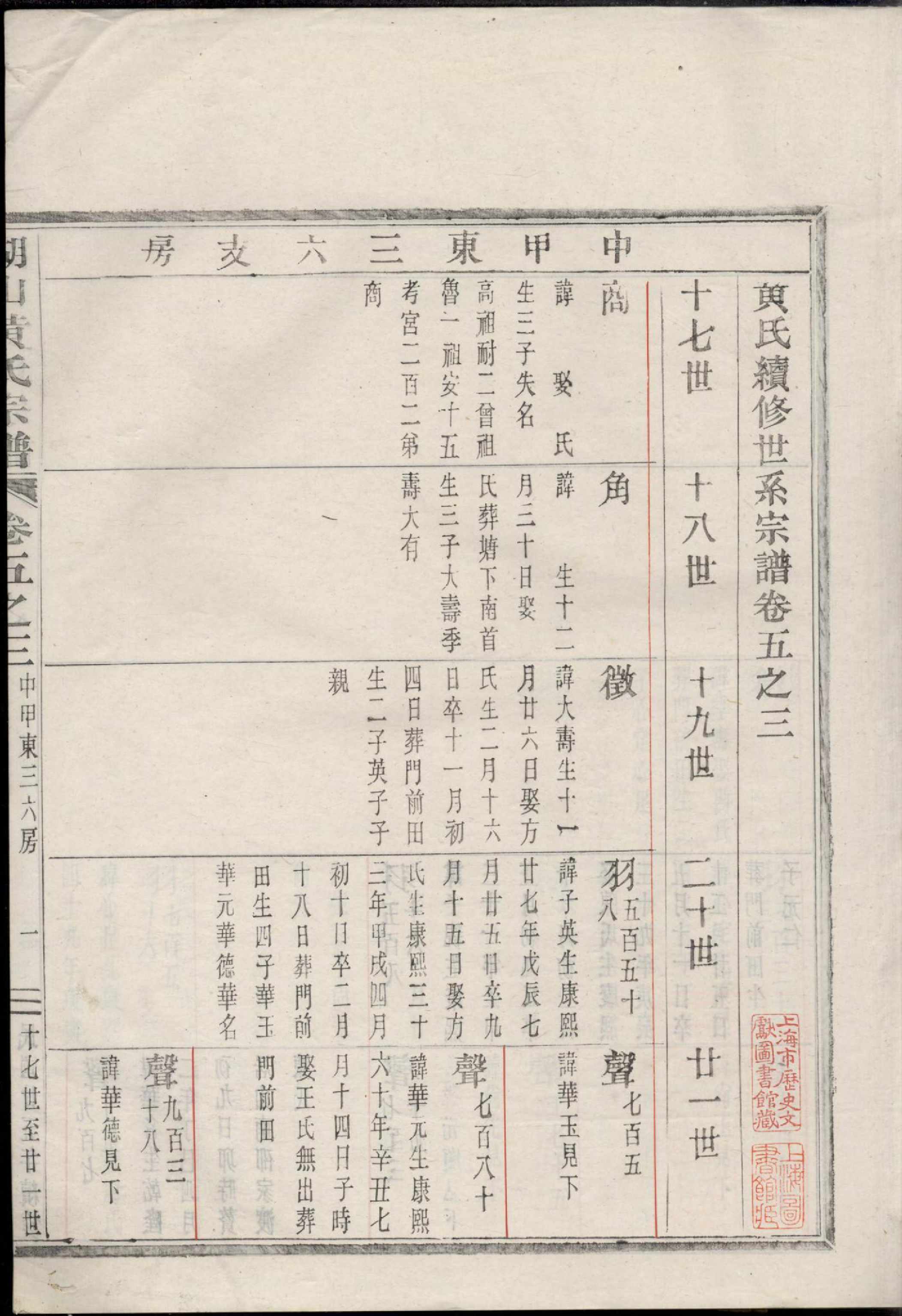 1365湖山黄氏宗谱_005_第3页