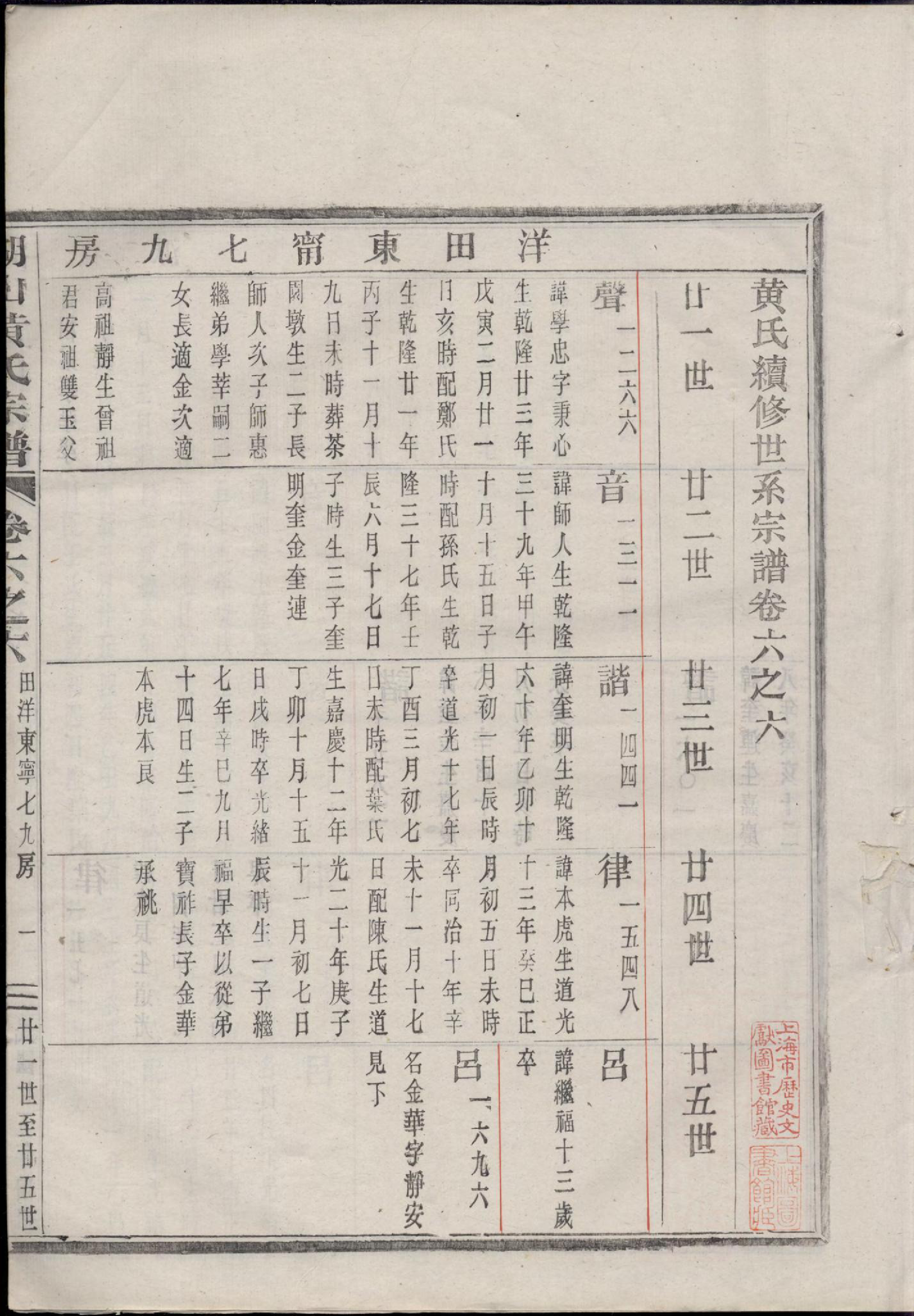 1365湖山黄氏宗谱_011_第3页