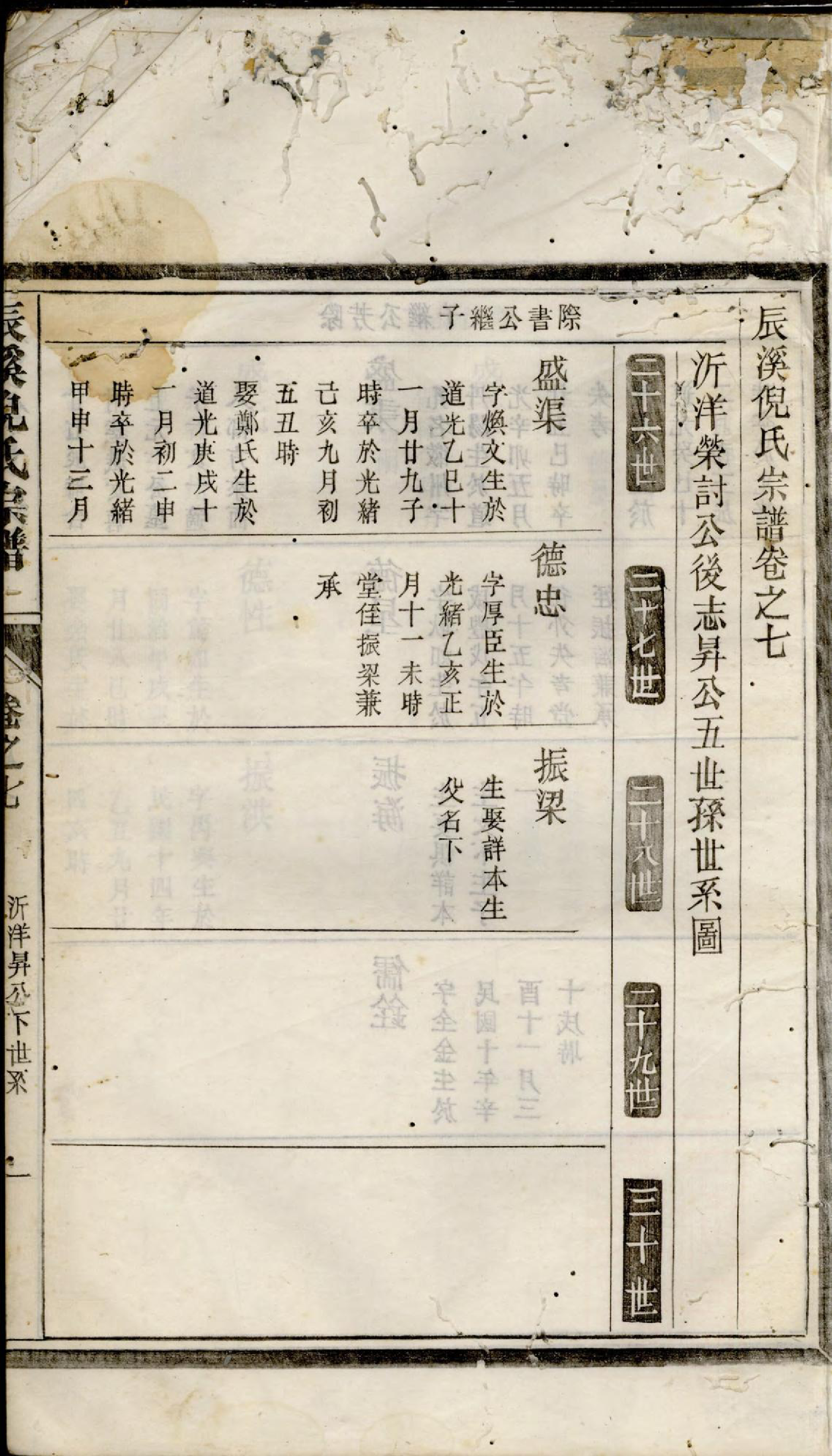 1438辰溪倪氏宗谱_003_第3页