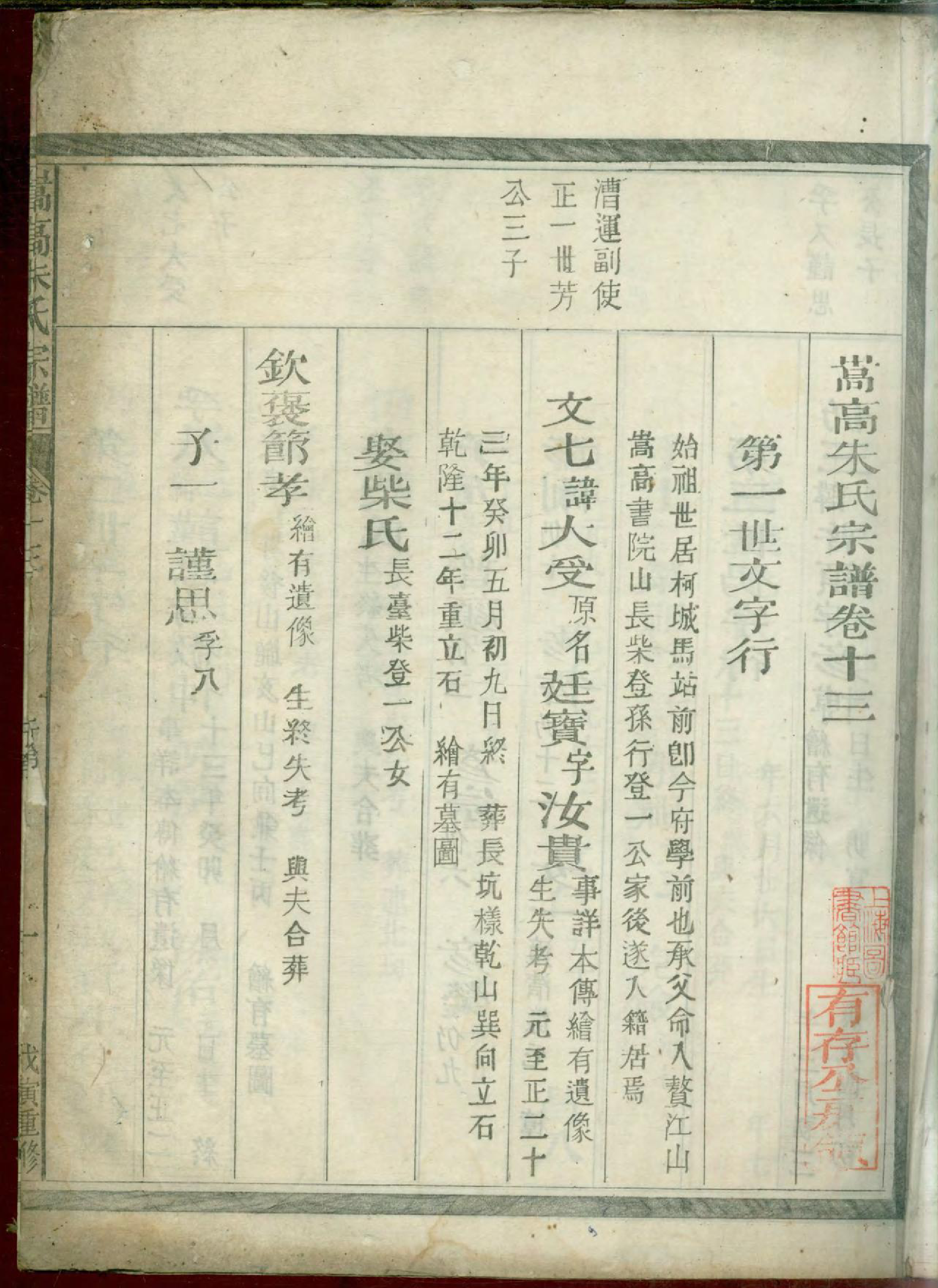 1455江阳嵩高朱氏宗谱_014_第2页