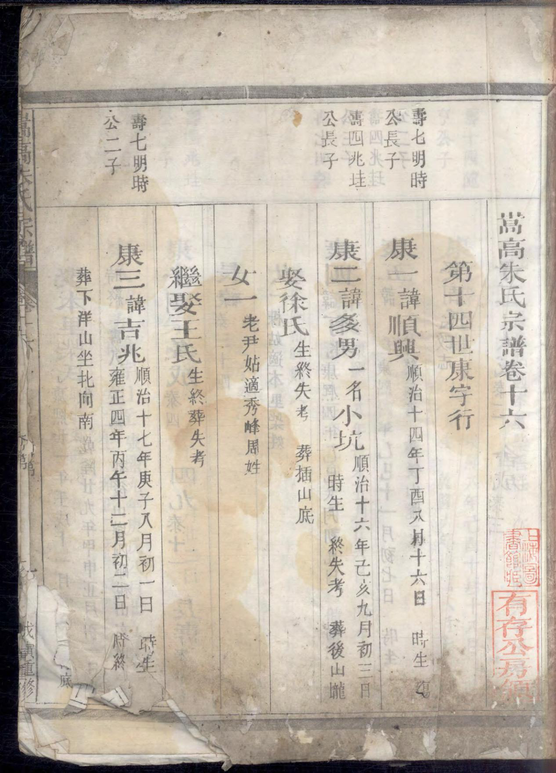 1455江阳嵩高朱氏宗谱_017_第2页