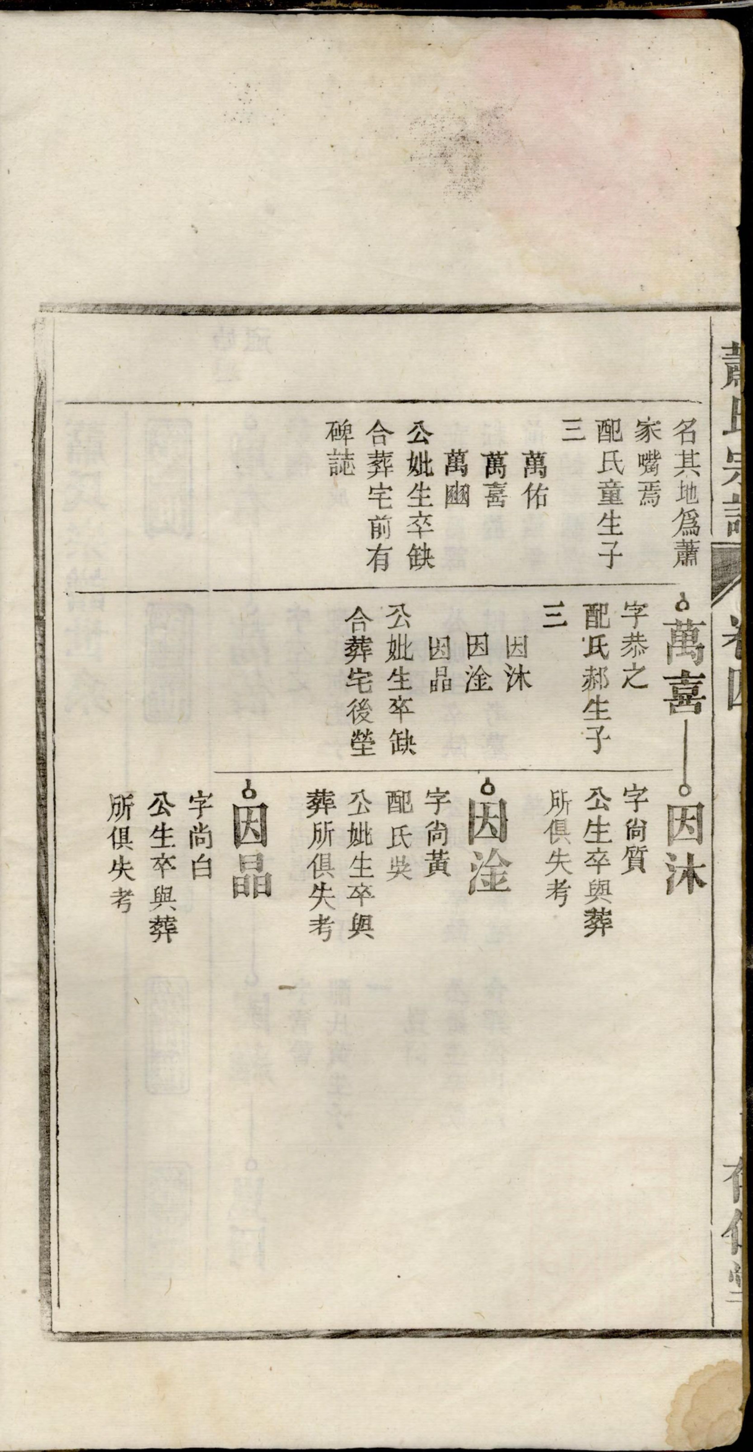 1352濡须萧氏宗谱_004_第3页
