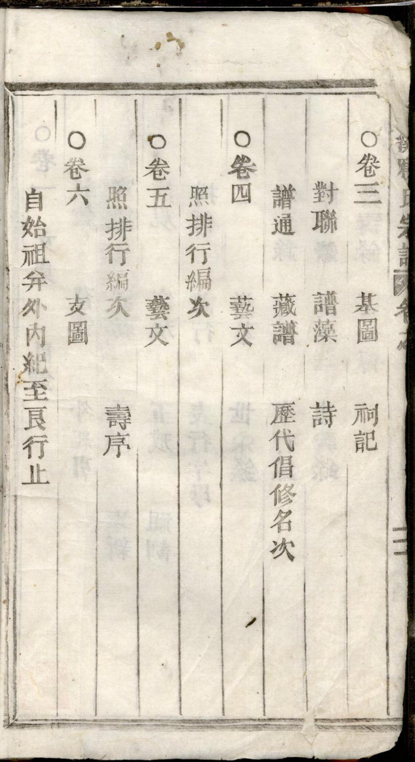 1342五云龙溪冠阳应氏重修宗谱_001_第3页