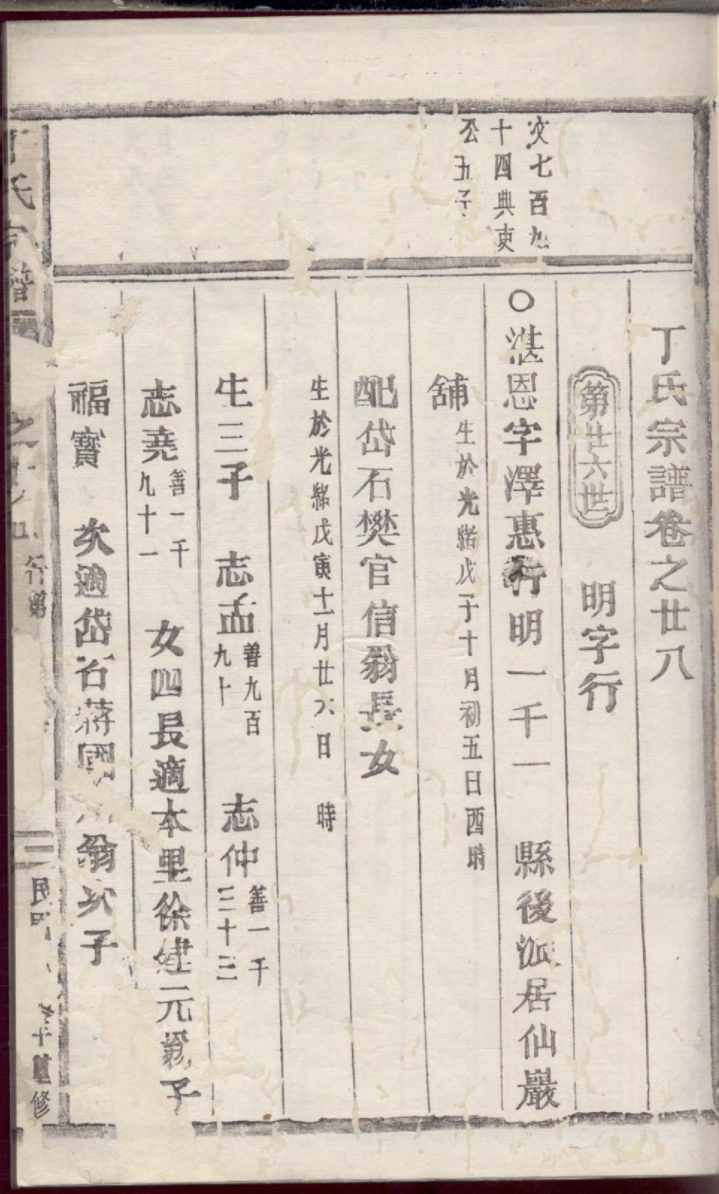 1321丁氏宗谱_022_第3页