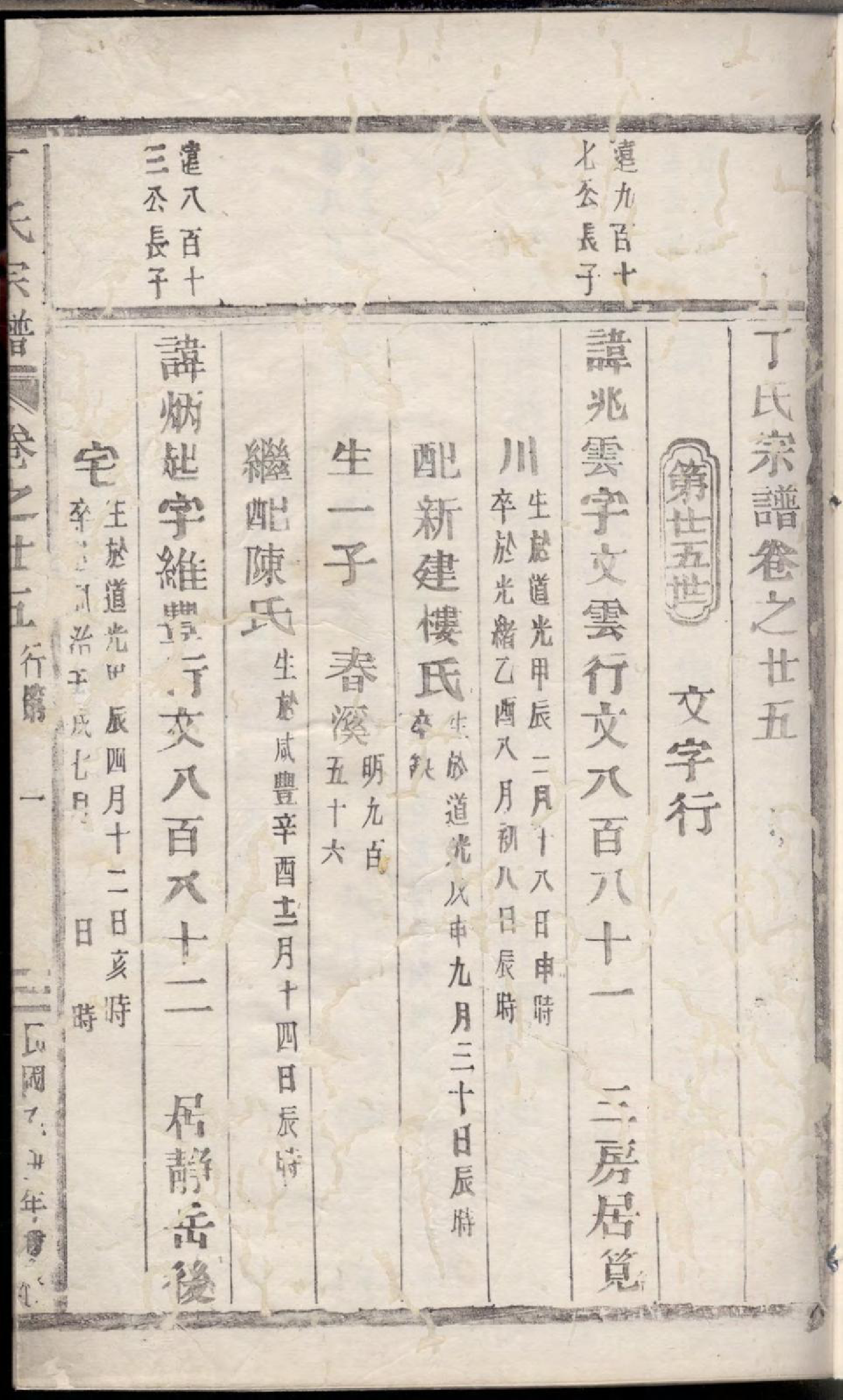 1321丁氏宗谱_031_第3页