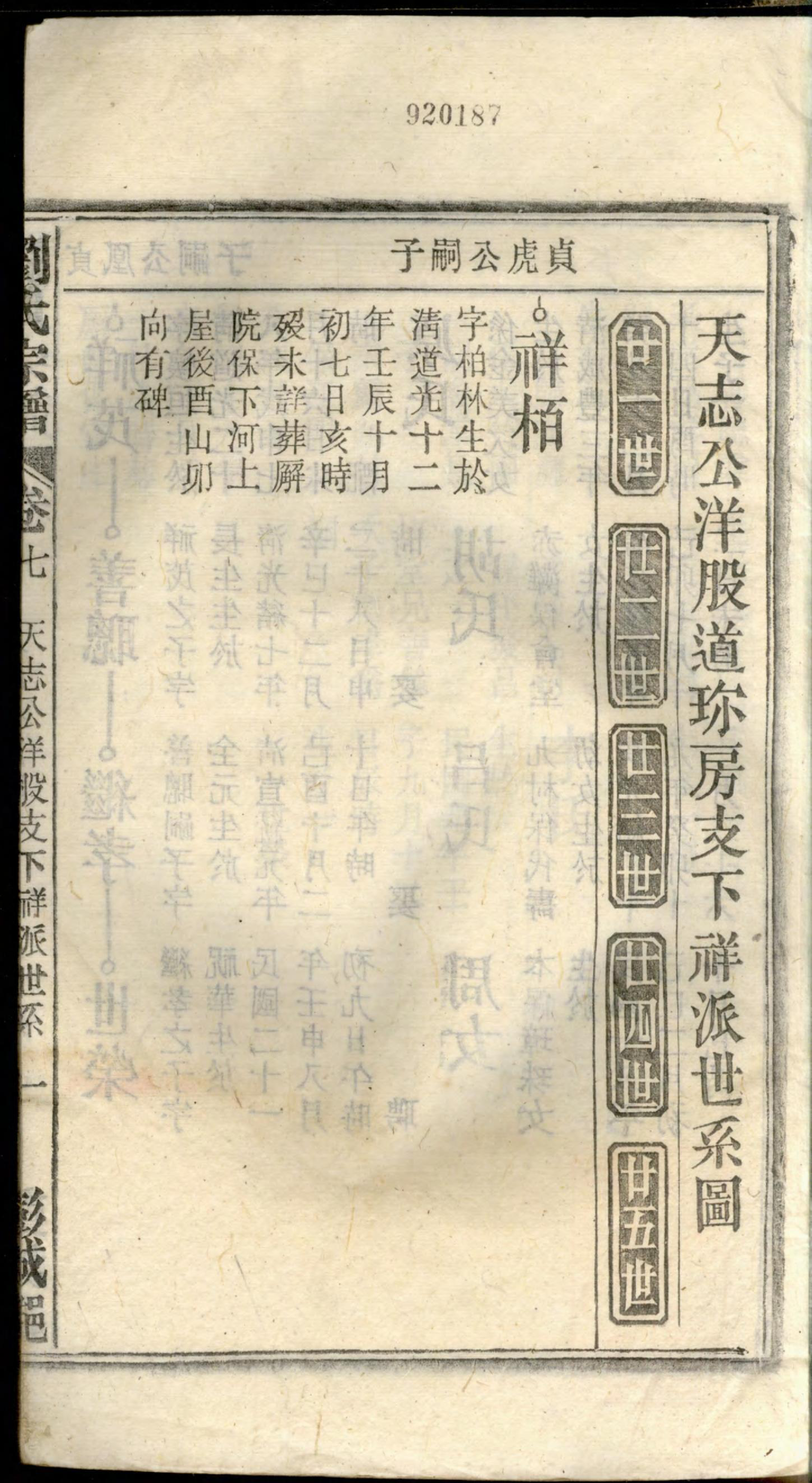 1295刘氏宗谱_008_第3页