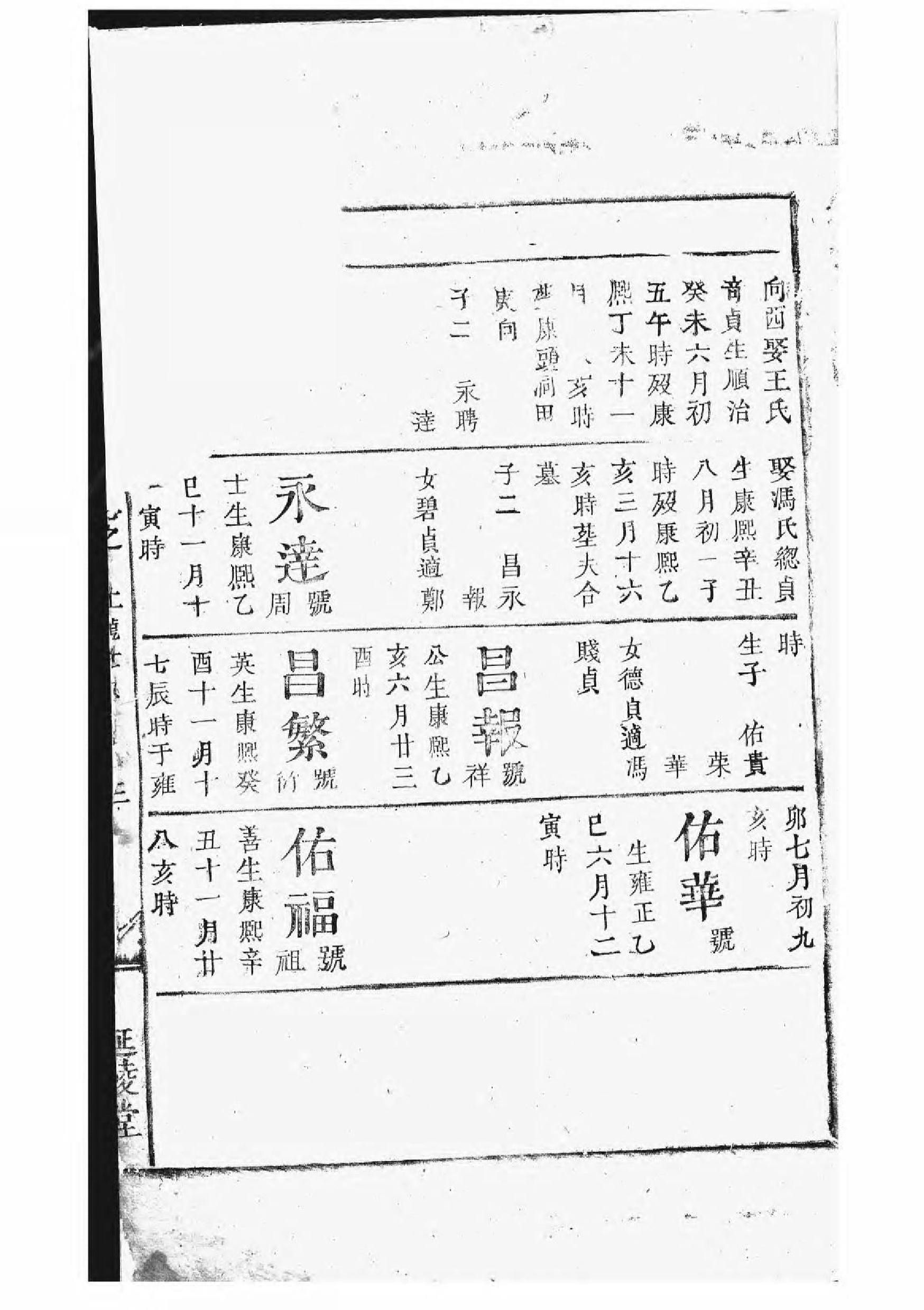1615平江吴氏重修家谱_003_第3页