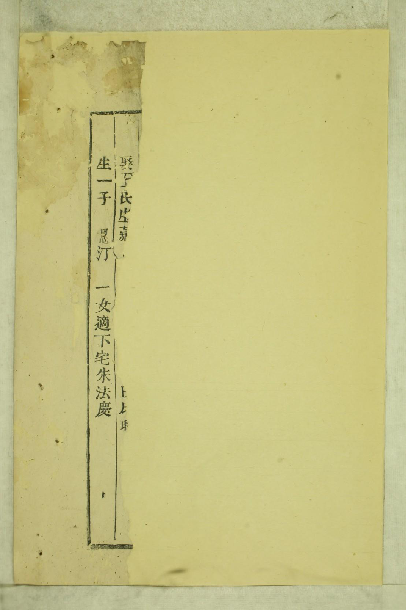 1676洋川贾氏宗谱_003_第3页