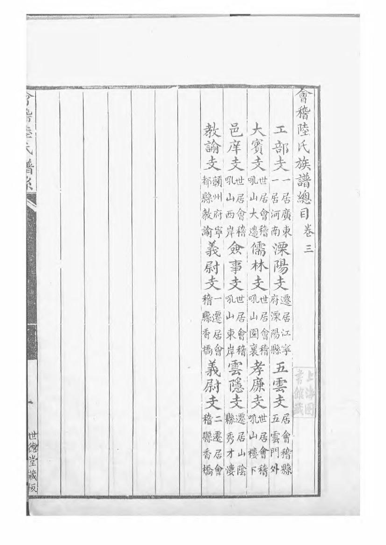 1604陆氏族谱_003_第3页
