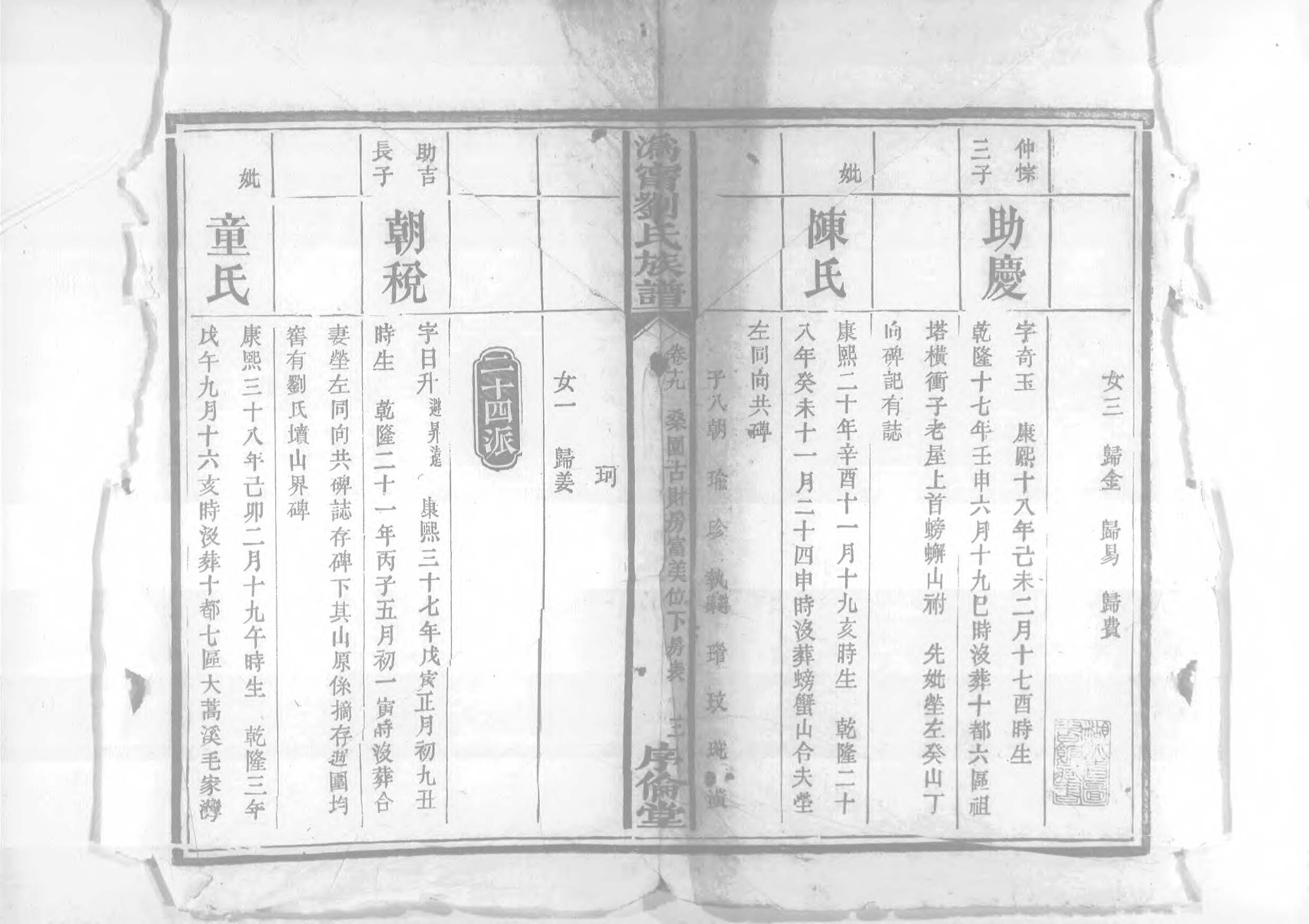 1953沧寧劉氏族譜_019_第2页