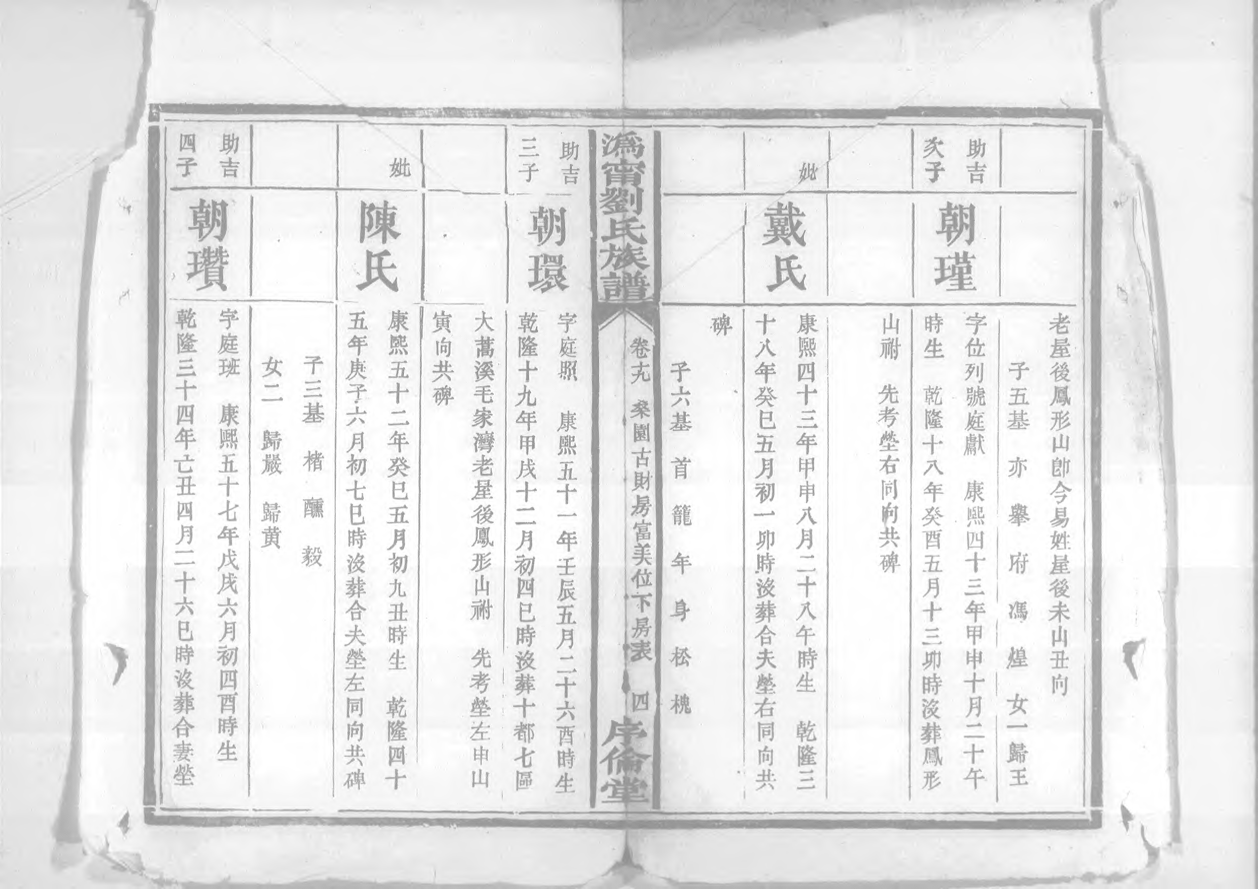 1953沧寧劉氏族譜_019_第3页