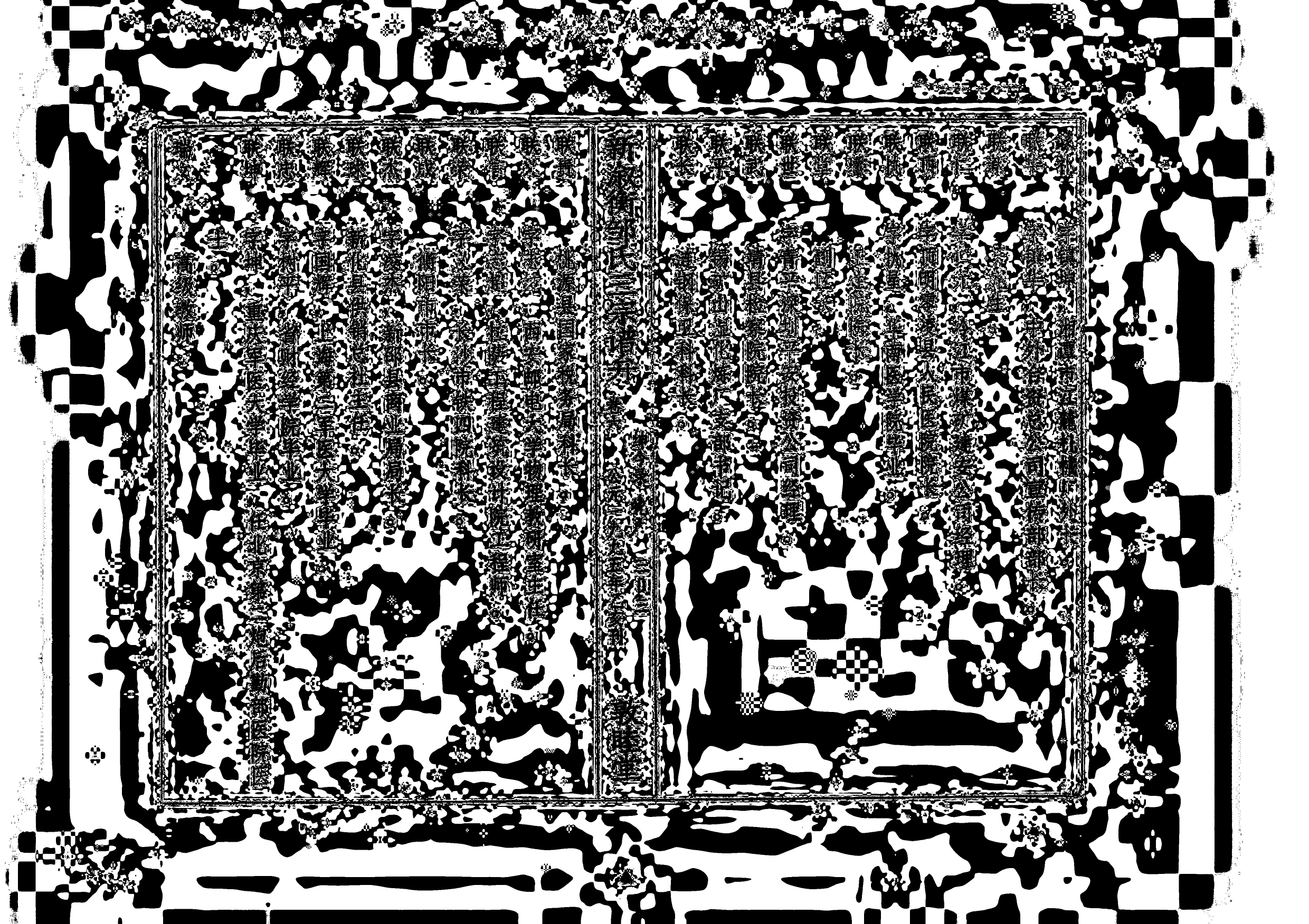 1954新淑衡鄒氏三宗五修譜弁_004_第3页