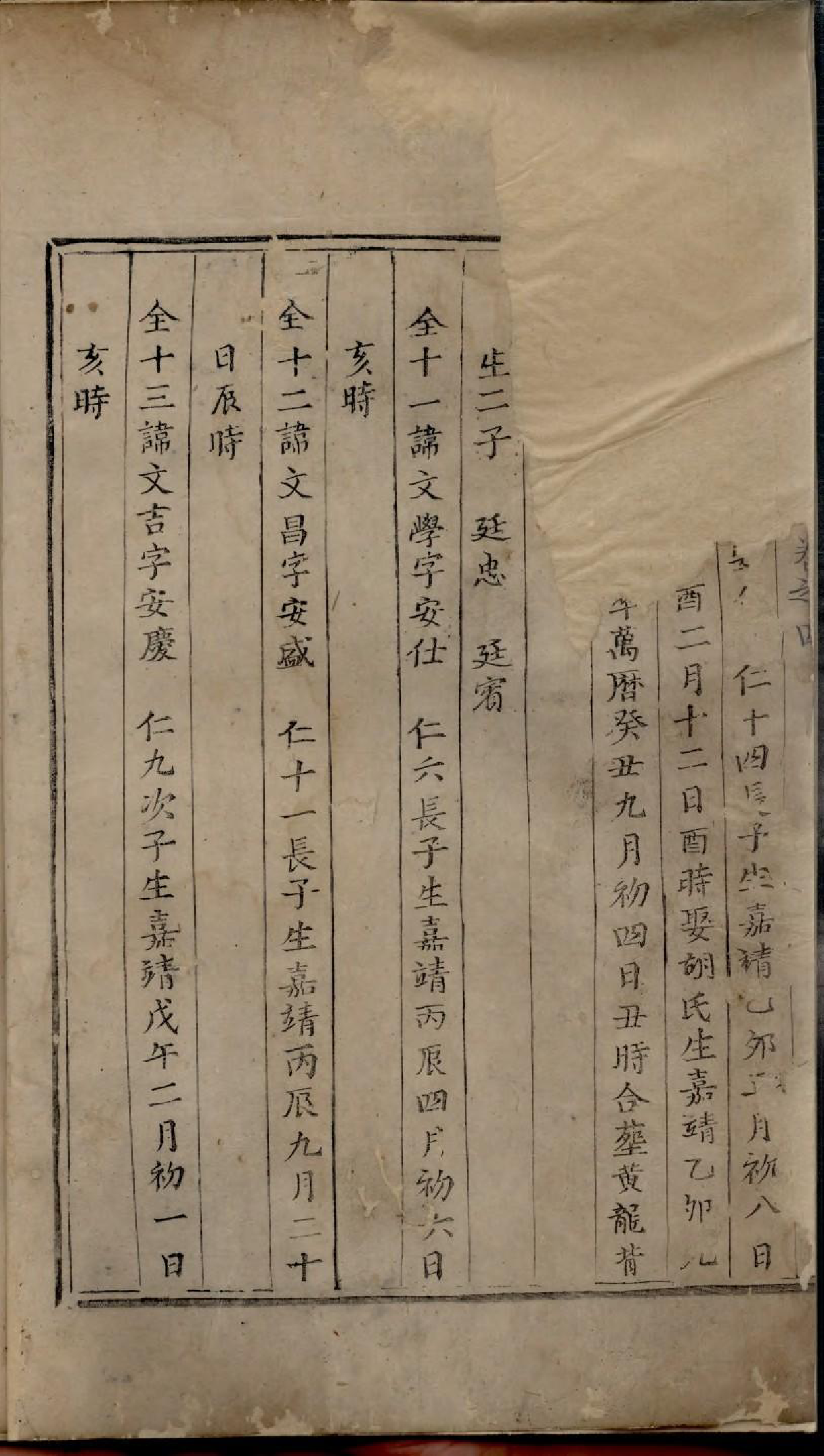 1924重修吴宁横城蒋氏宗谱_005_第3页