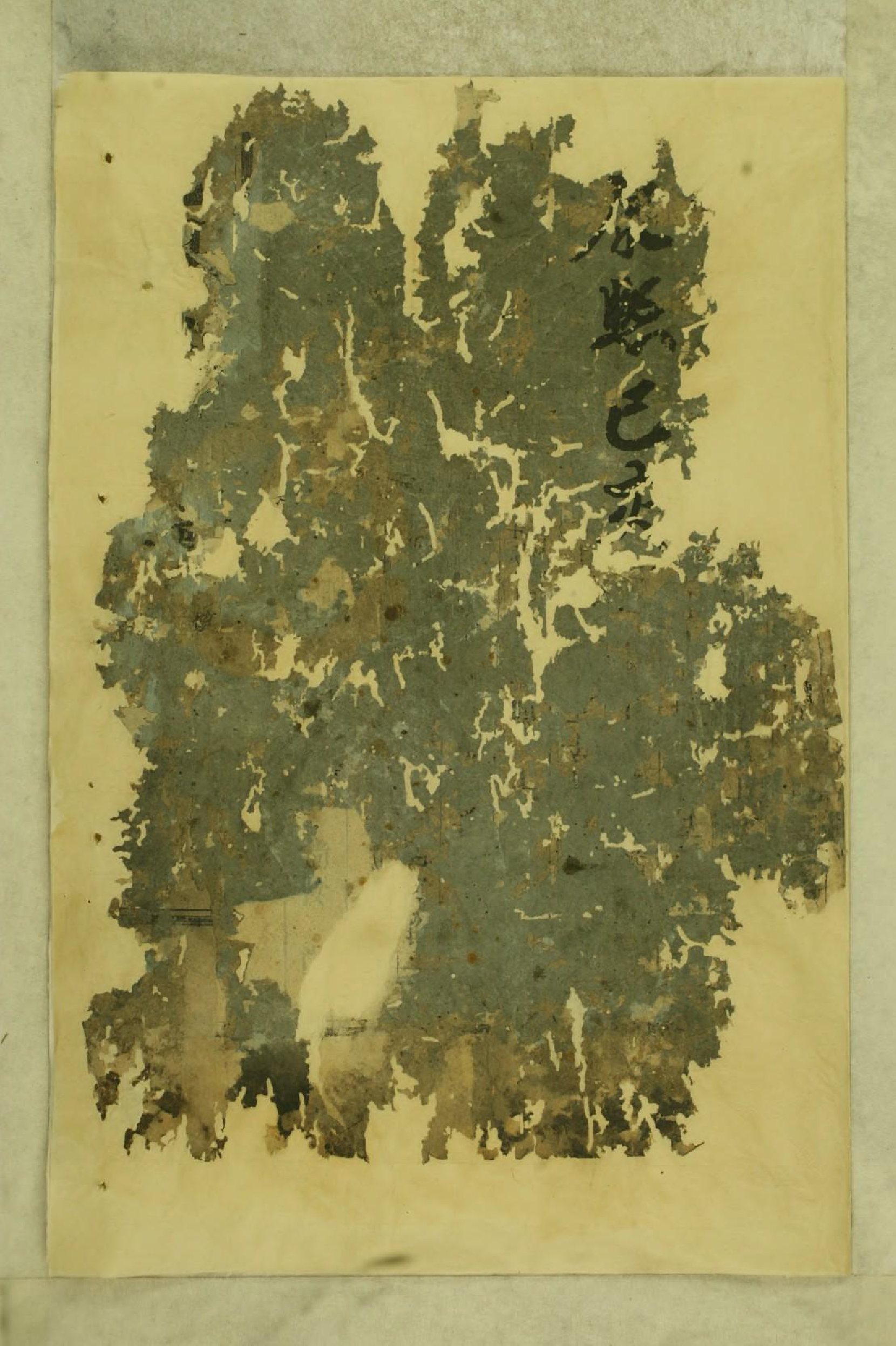 1851吴宁岘北周氏宗谱_001