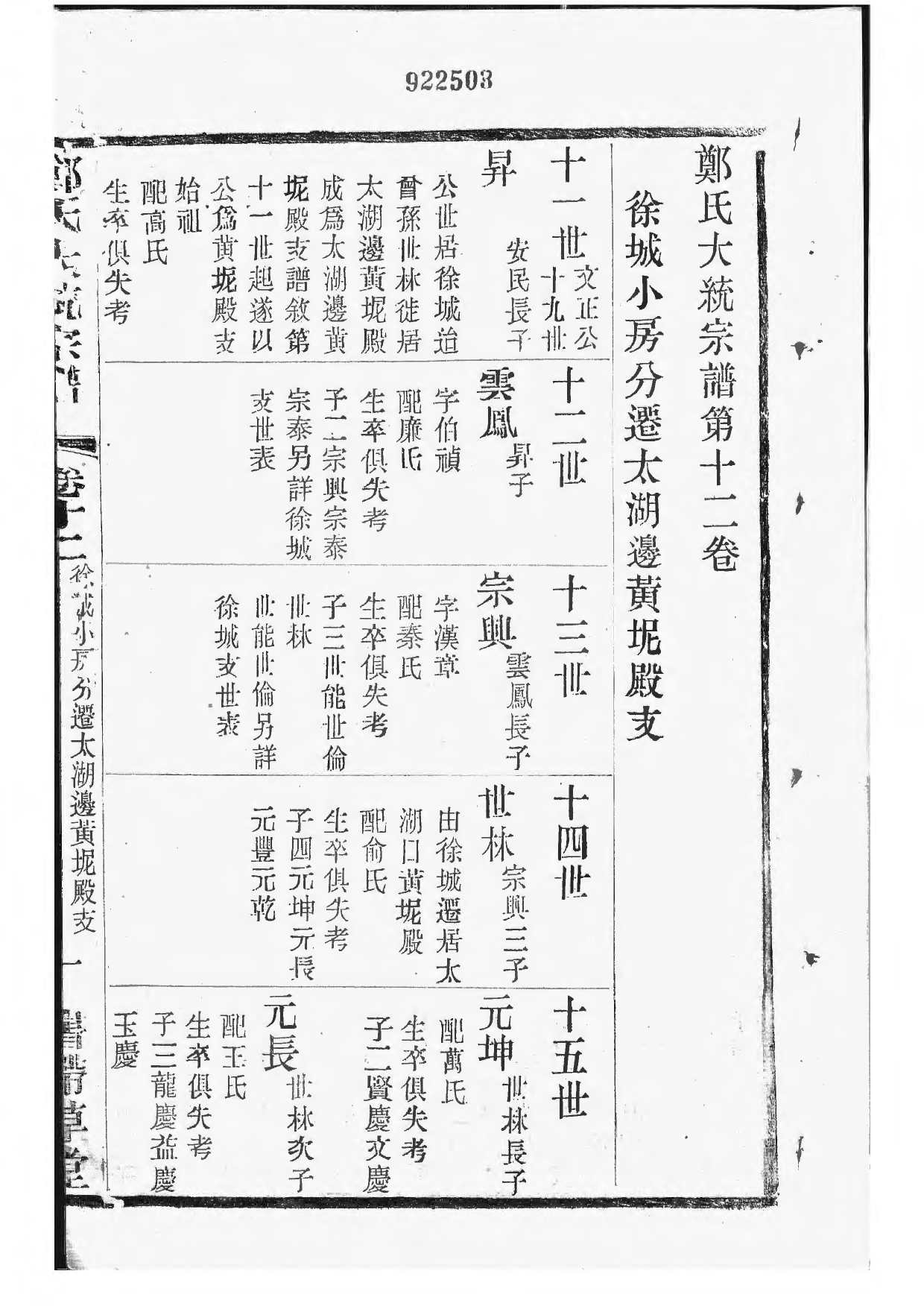 1521郑氏大统宗谱_012_第2页
