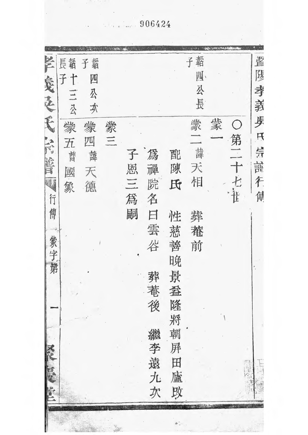 1505暨阳孝义流子里吴氏宗谱_024_第3页
