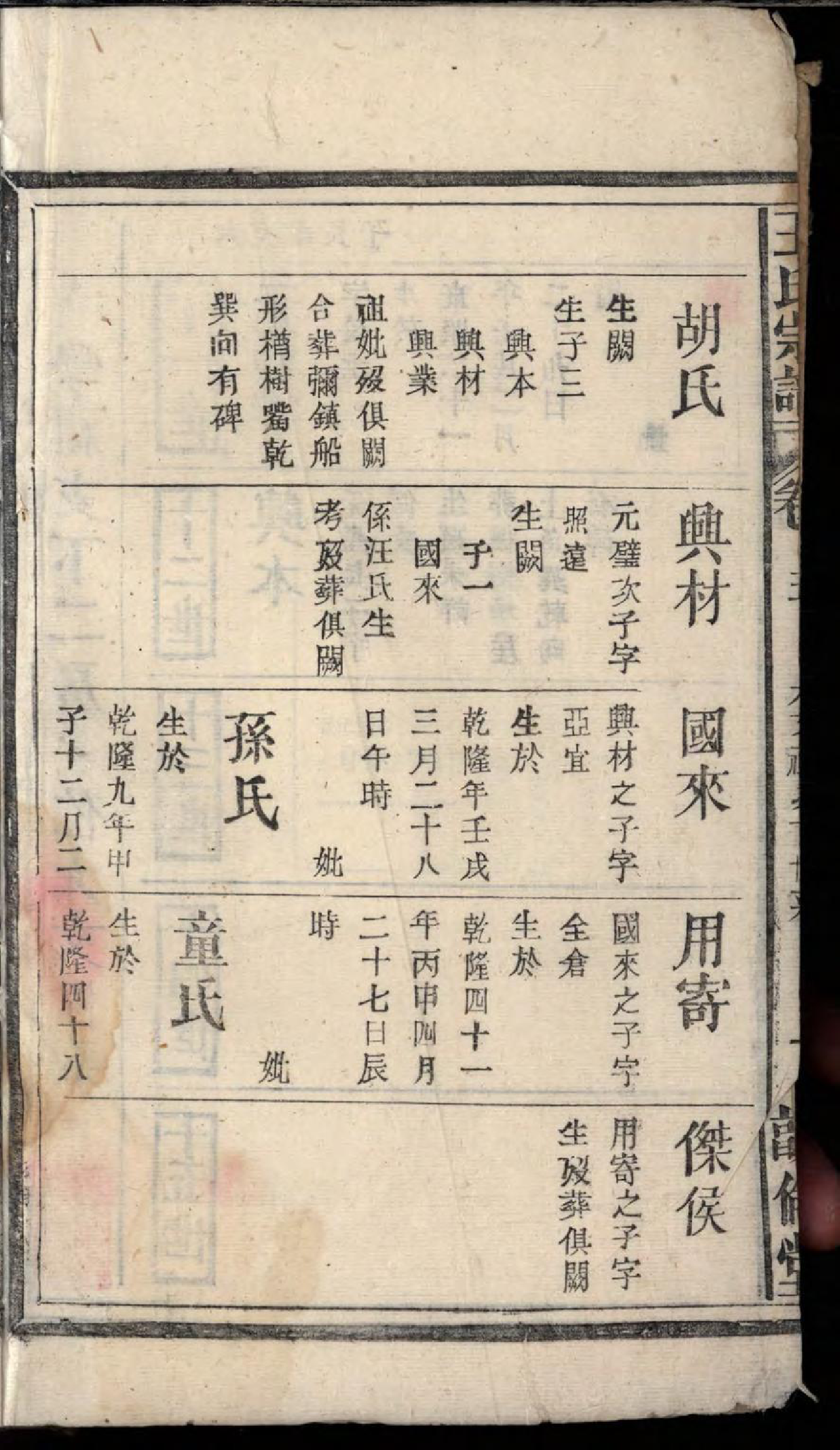 1480王氏宗谱_004_第3页