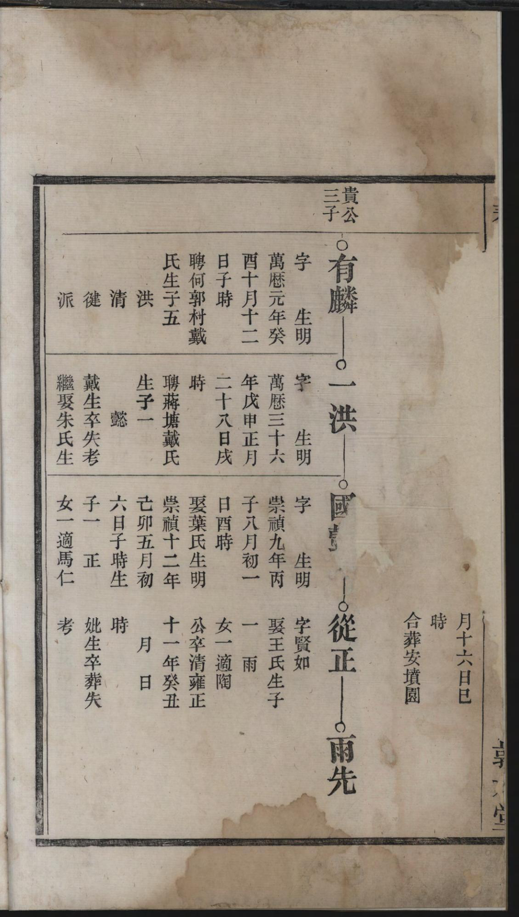 1129春穀强氏重修宗谱_002_第3页