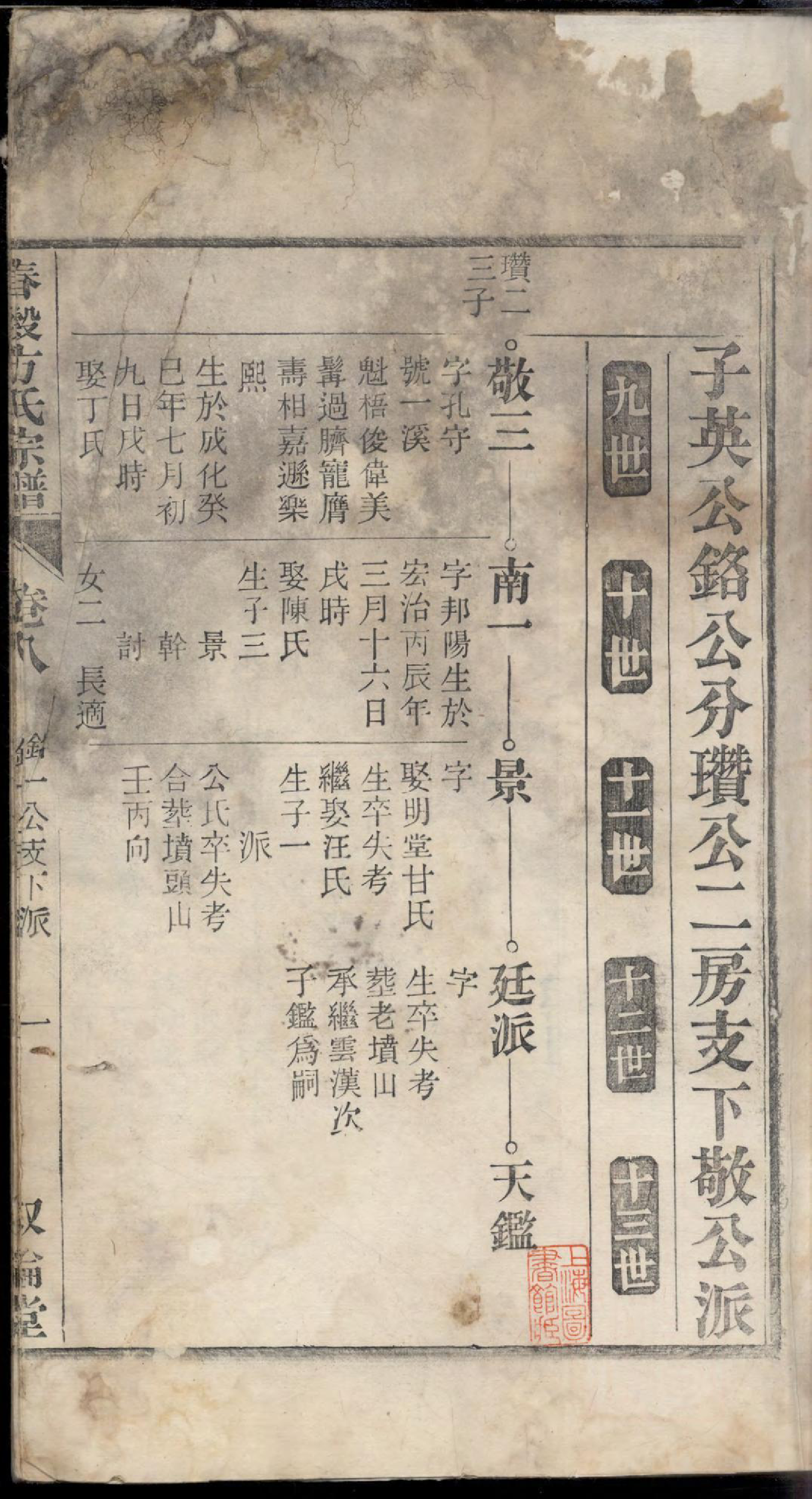 1130春穀方氏宗谱_008_第3页