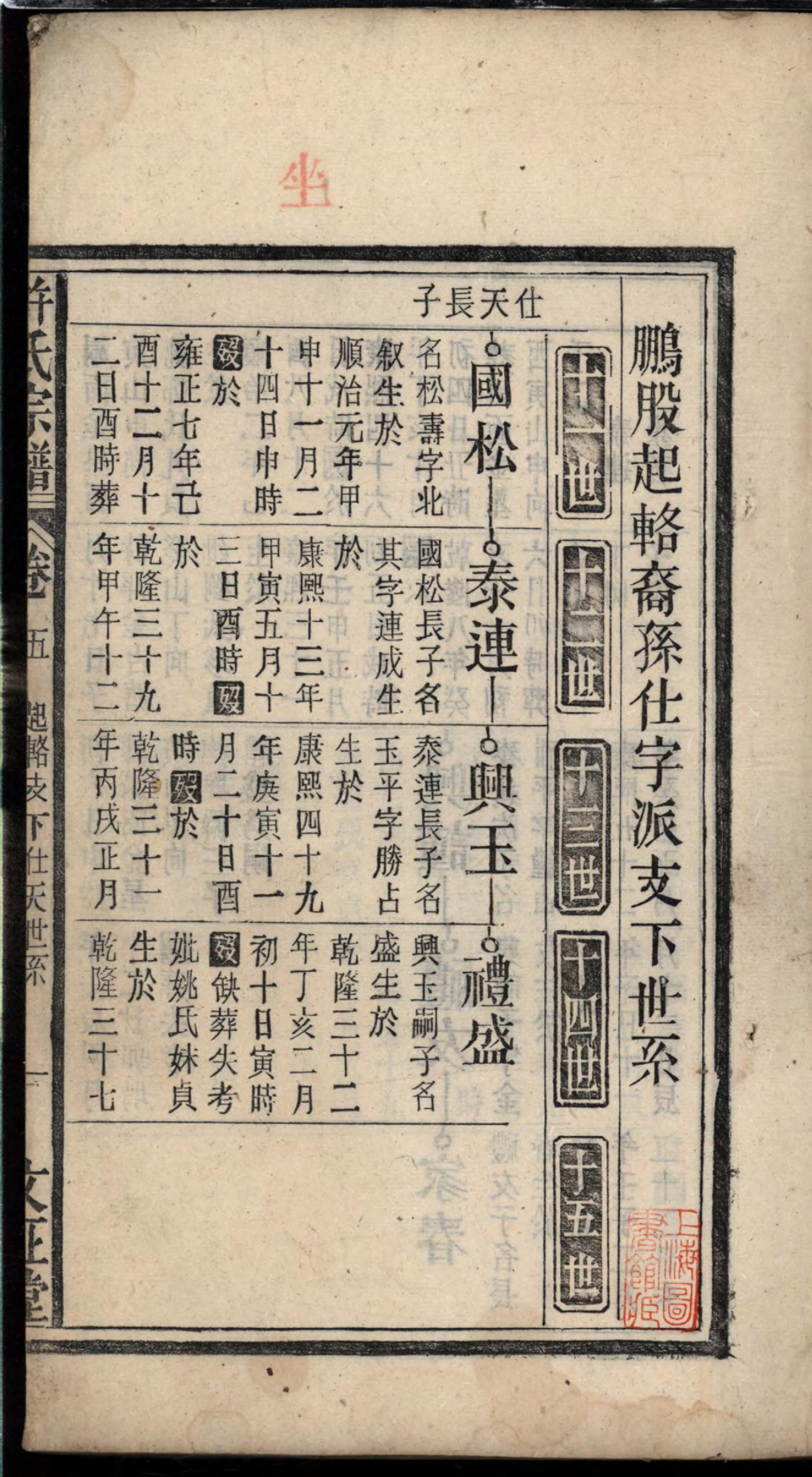 1100许氏宗谱_005_第3页