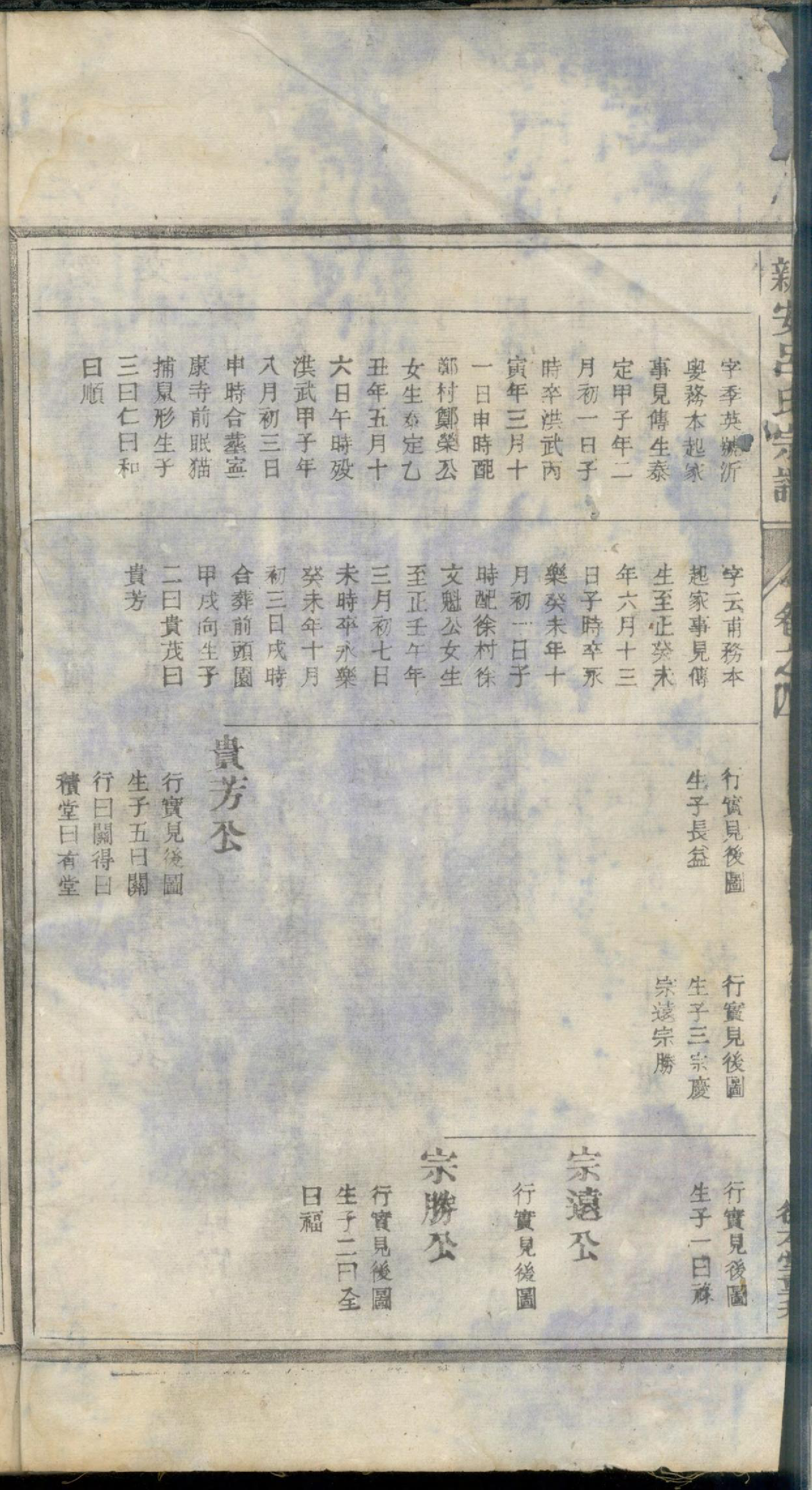 1101新安吕氏续修宗谱_005_第3页