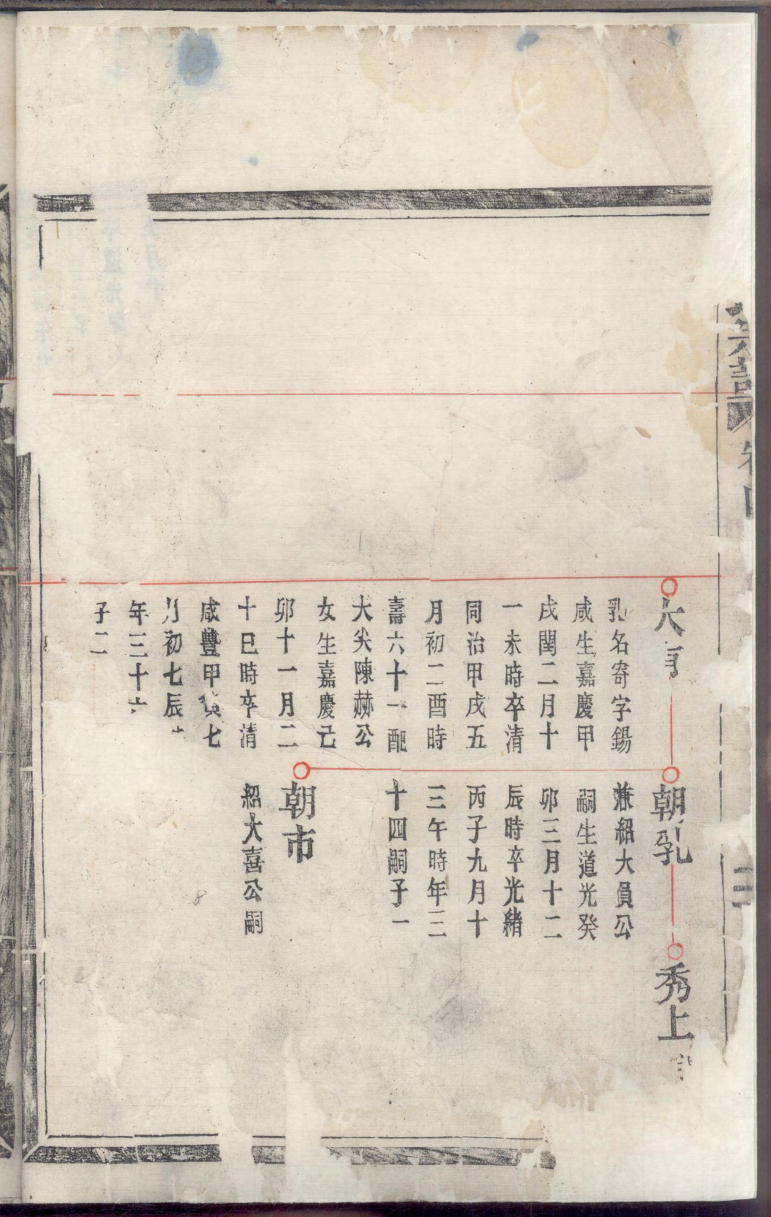 1117林氏宗谱_002_第3页