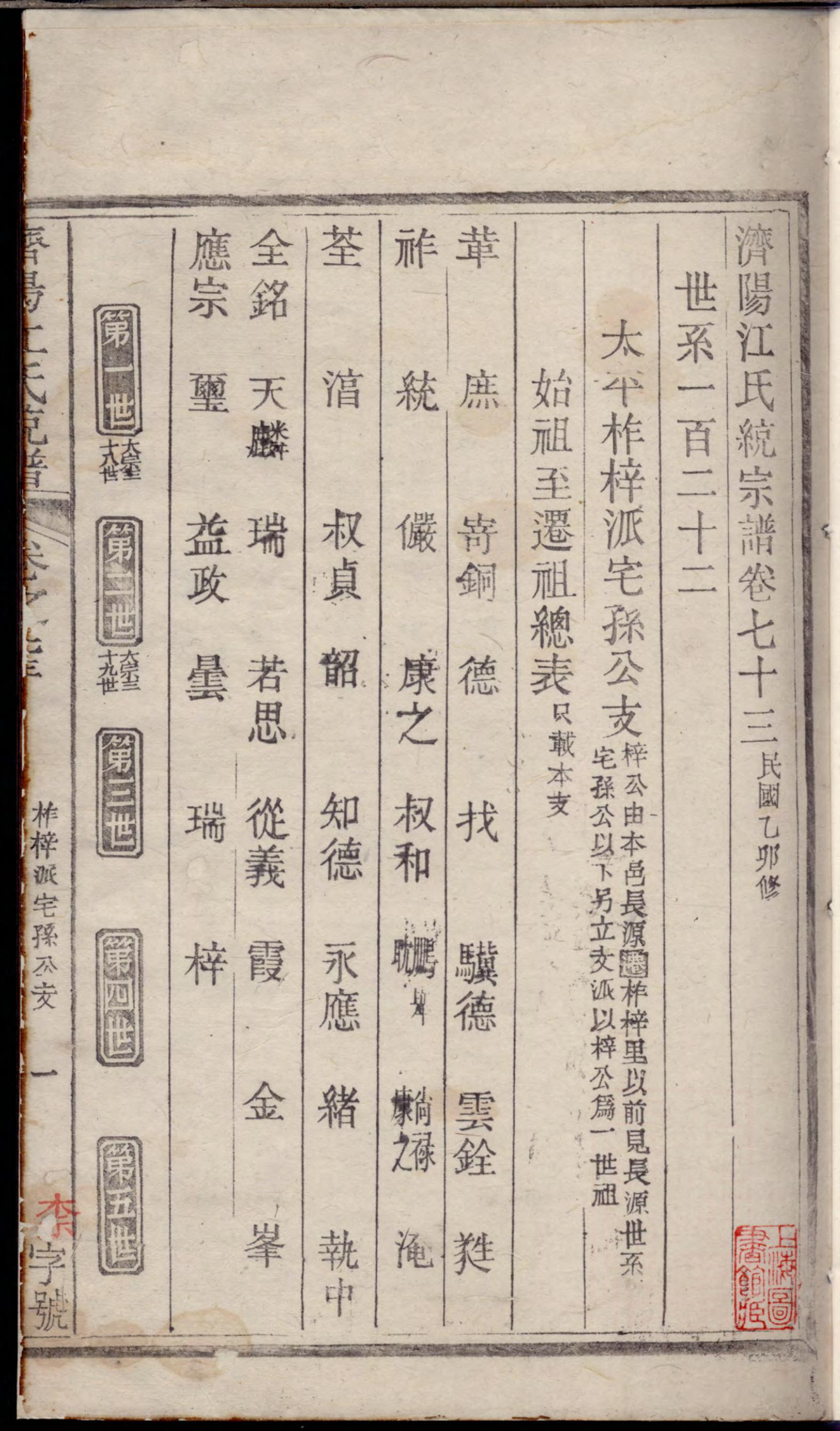 1120济阳江氏统宗谱_004_第3页