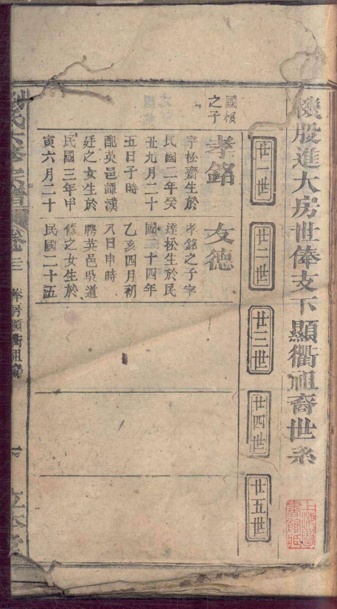 1088刘氏六修宗谱_023_第3页