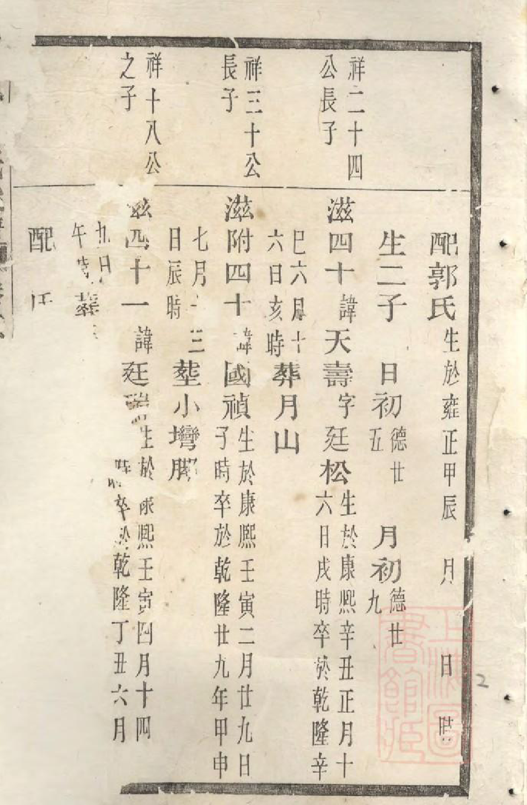 1037暨阳鲁氏宗谱_002_第3页