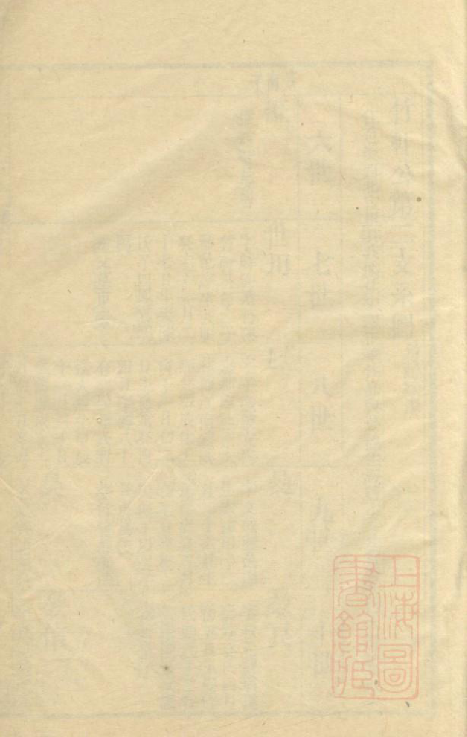 1055苞溪李氏家乘_005_第1页