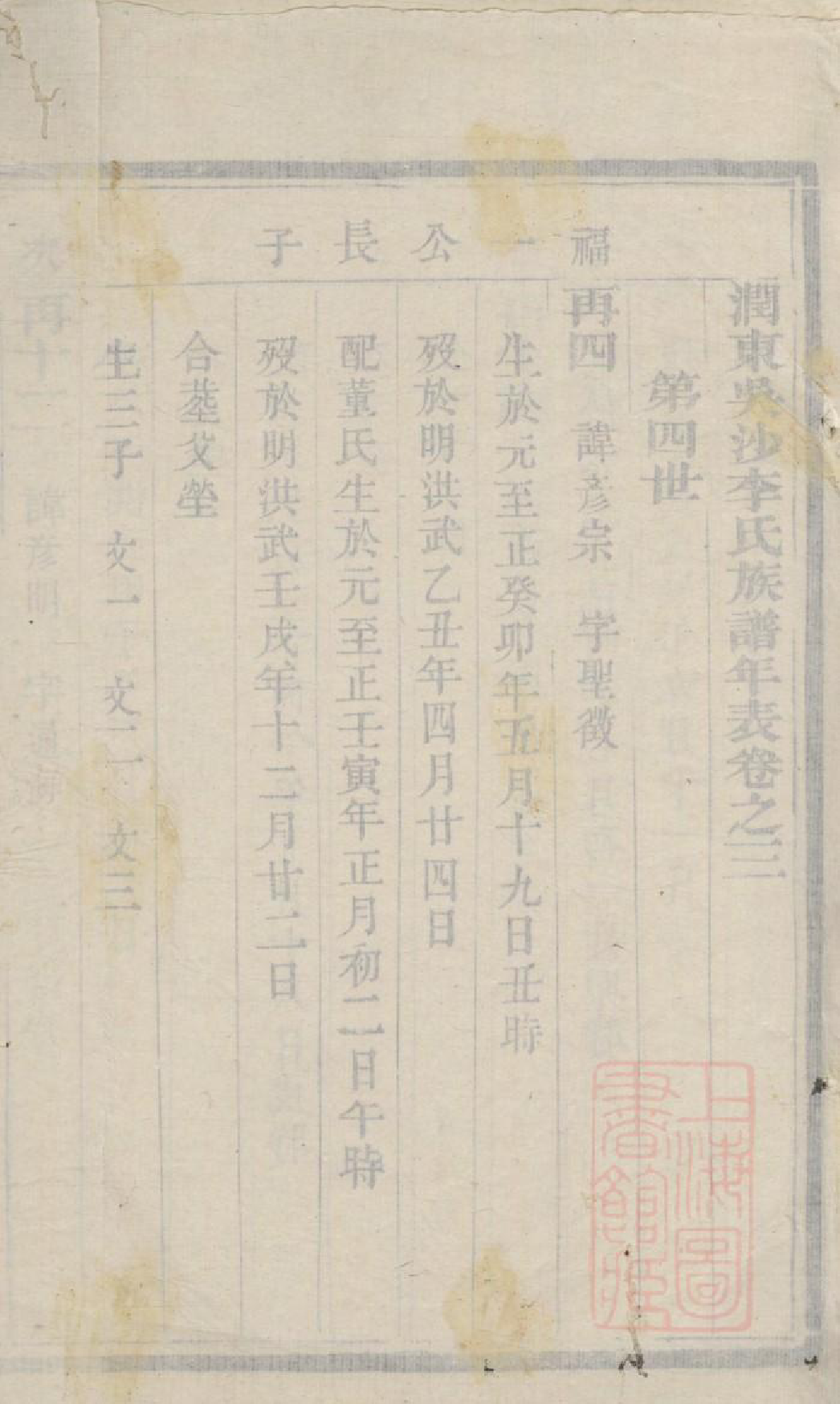 1003李氏族谱_006_第2页